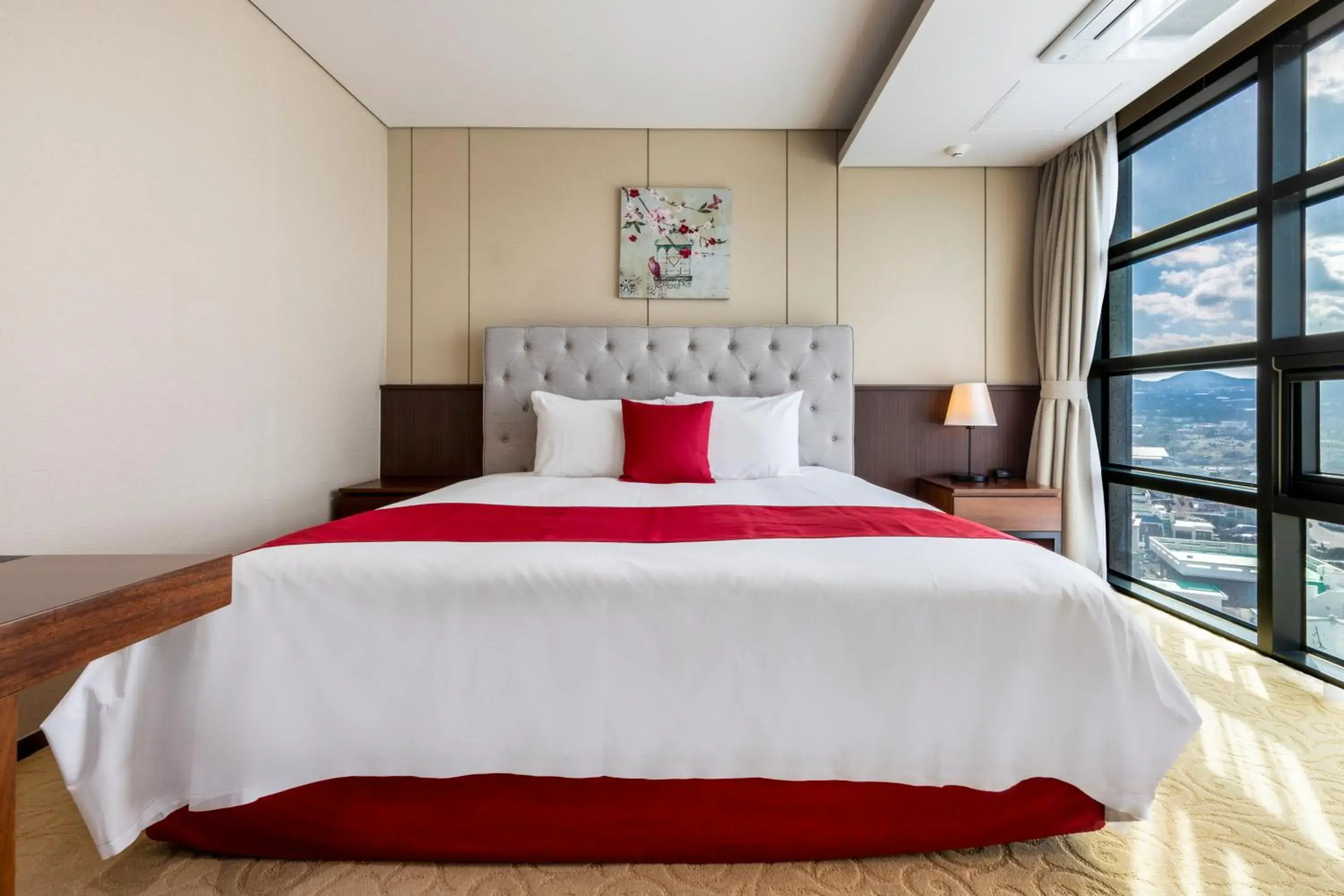 Corner Suite in Ramada by Wyndham Jeju Hamdeok Corner Suite in Ramada by Wyndham Jeju Hamdeok