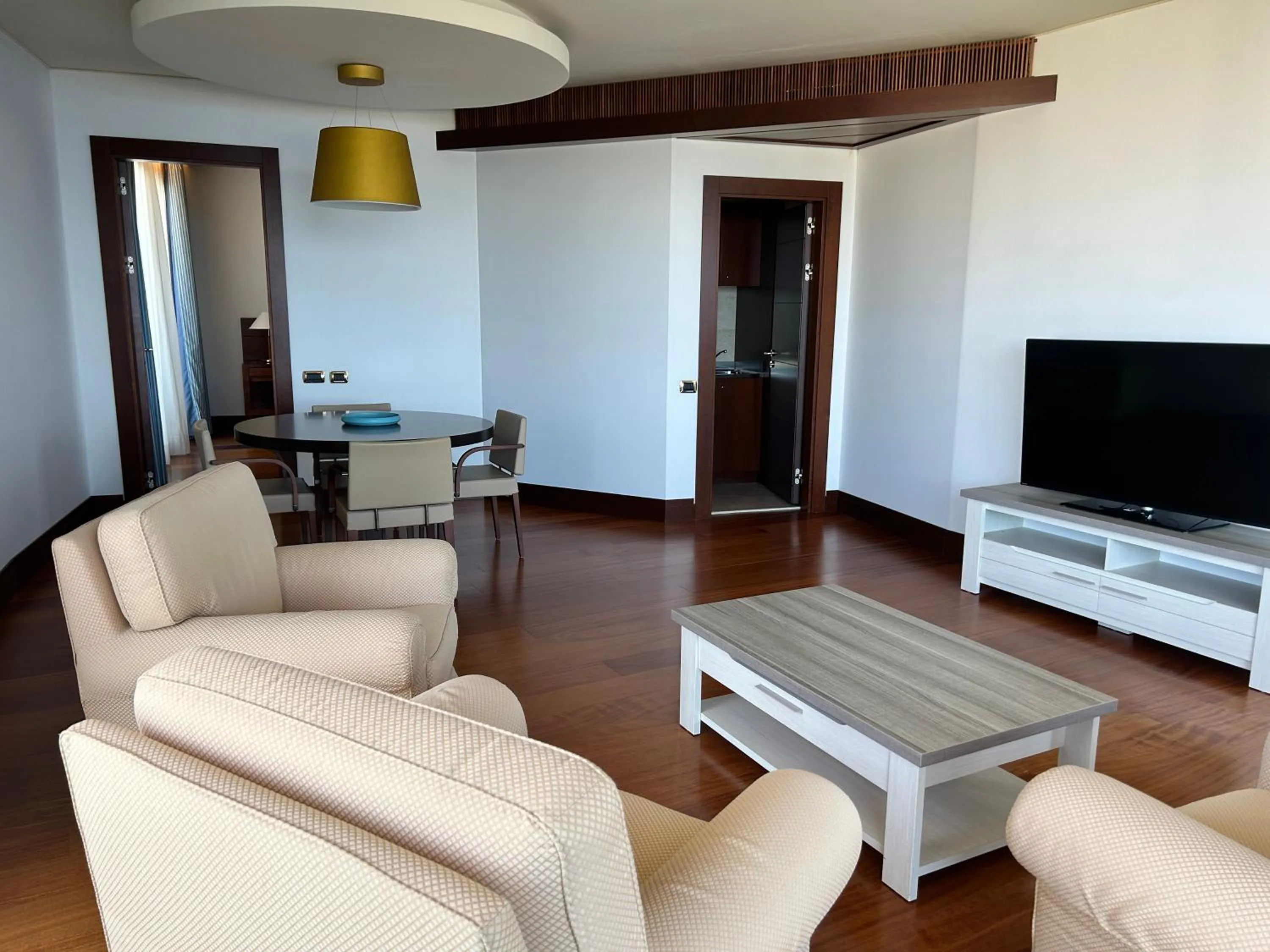 Bedroom in Smy Carlos V Wellness & Spa Alghero