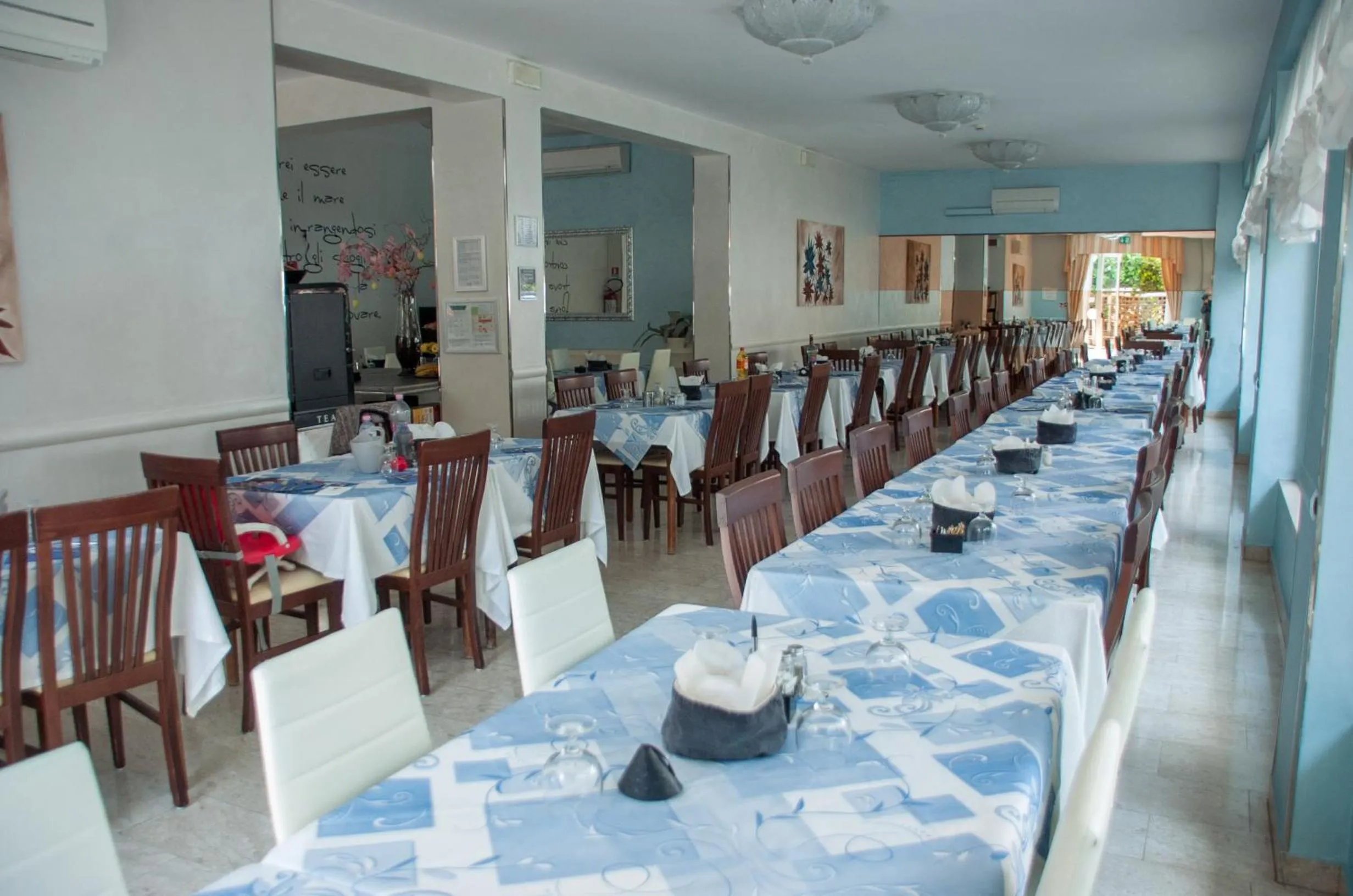 Albergo Villa Miraggio