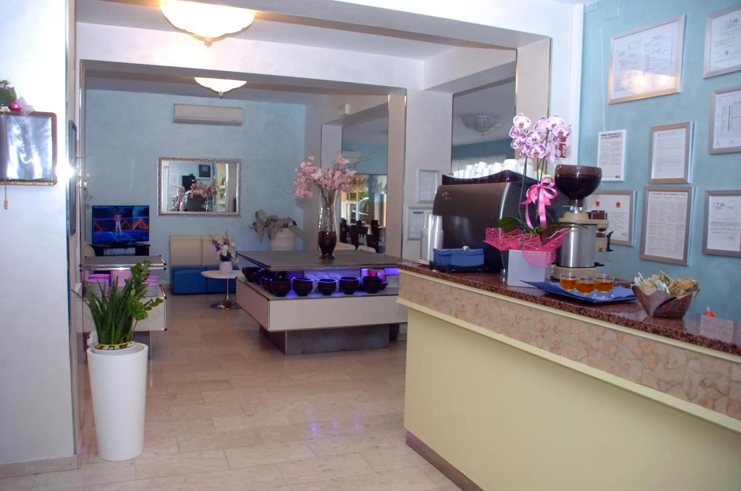 Albergo Villa Miraggio