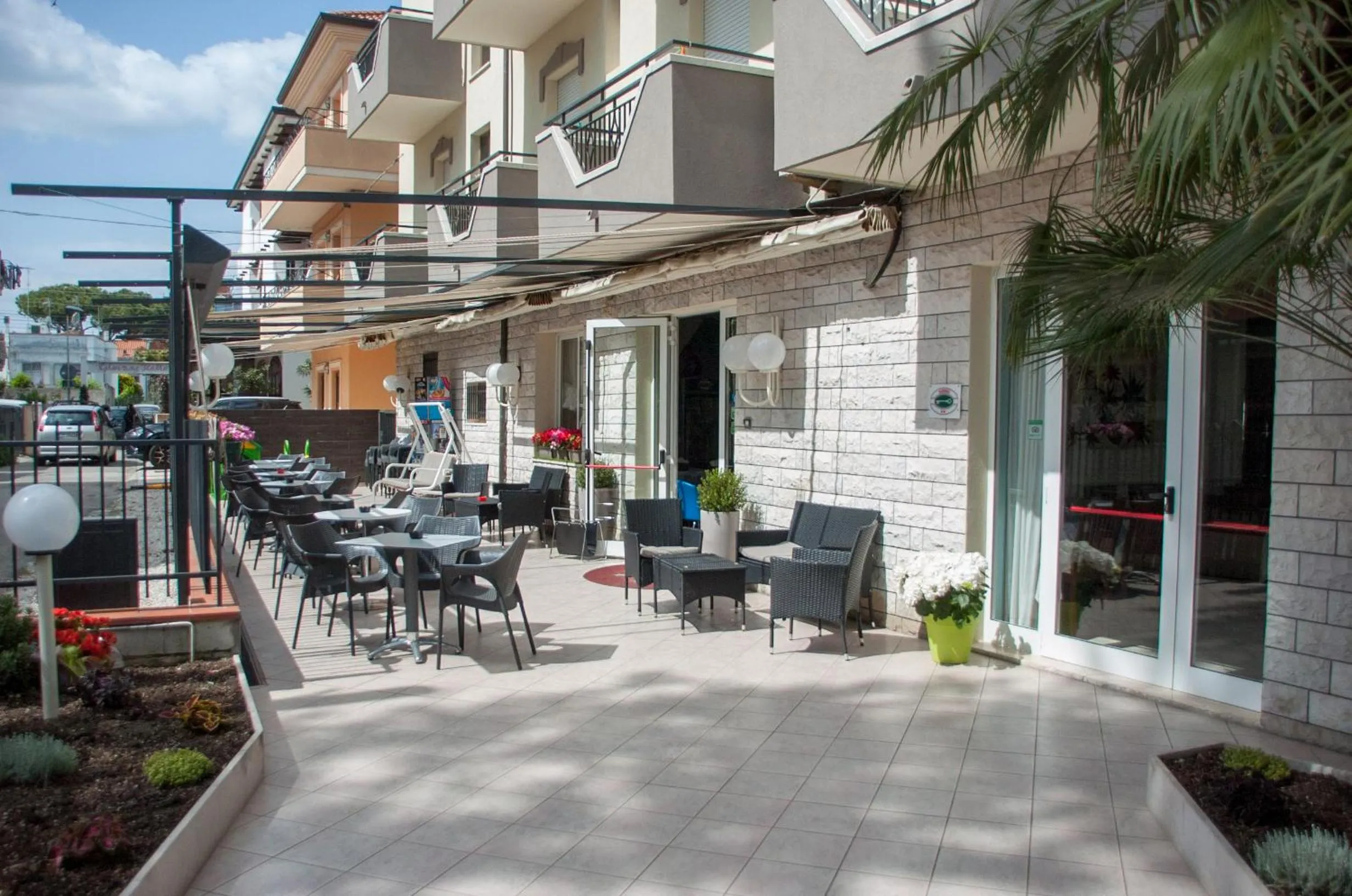 Albergo Villa Miraggio