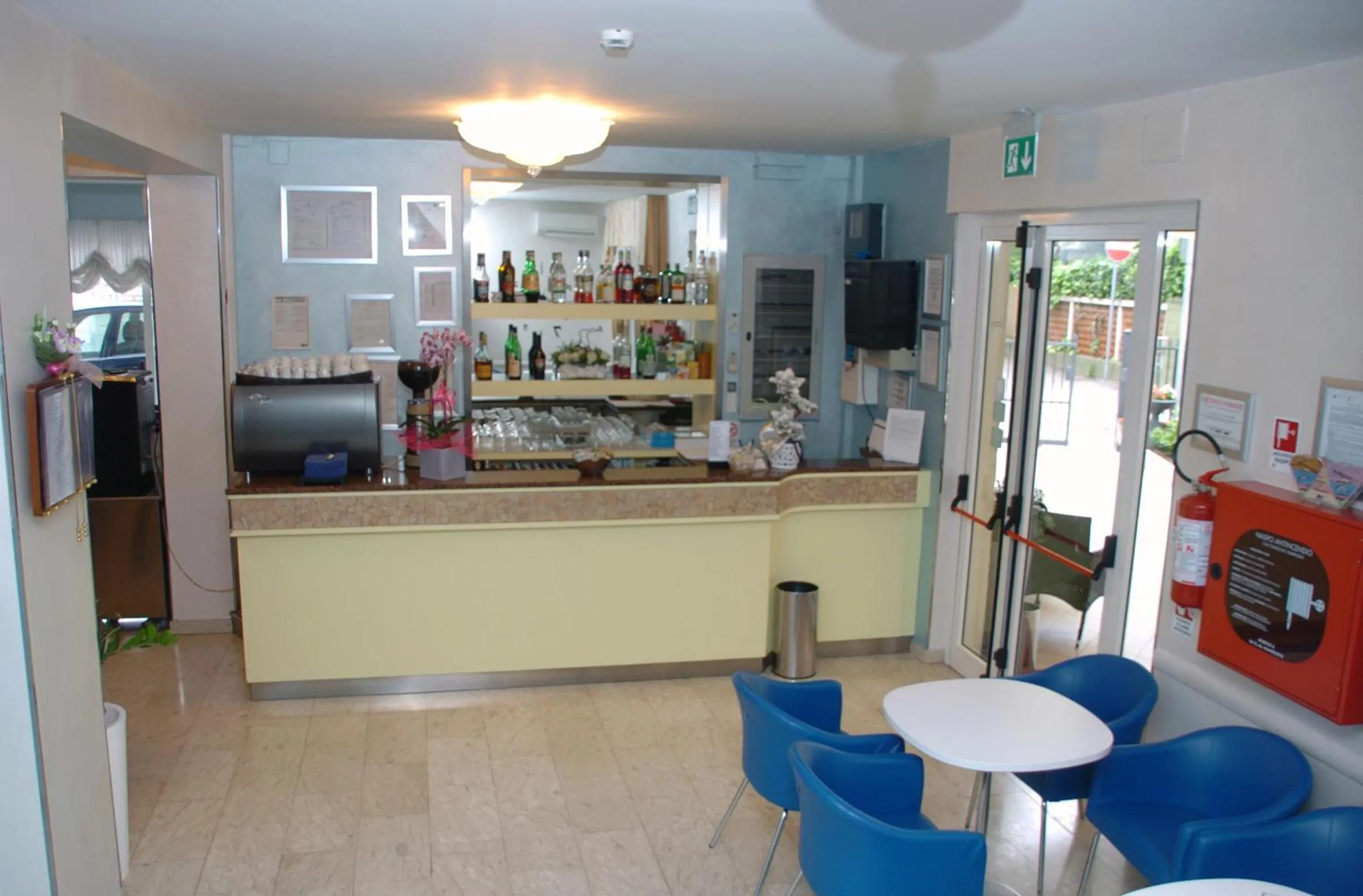 Albergo Villa Miraggio