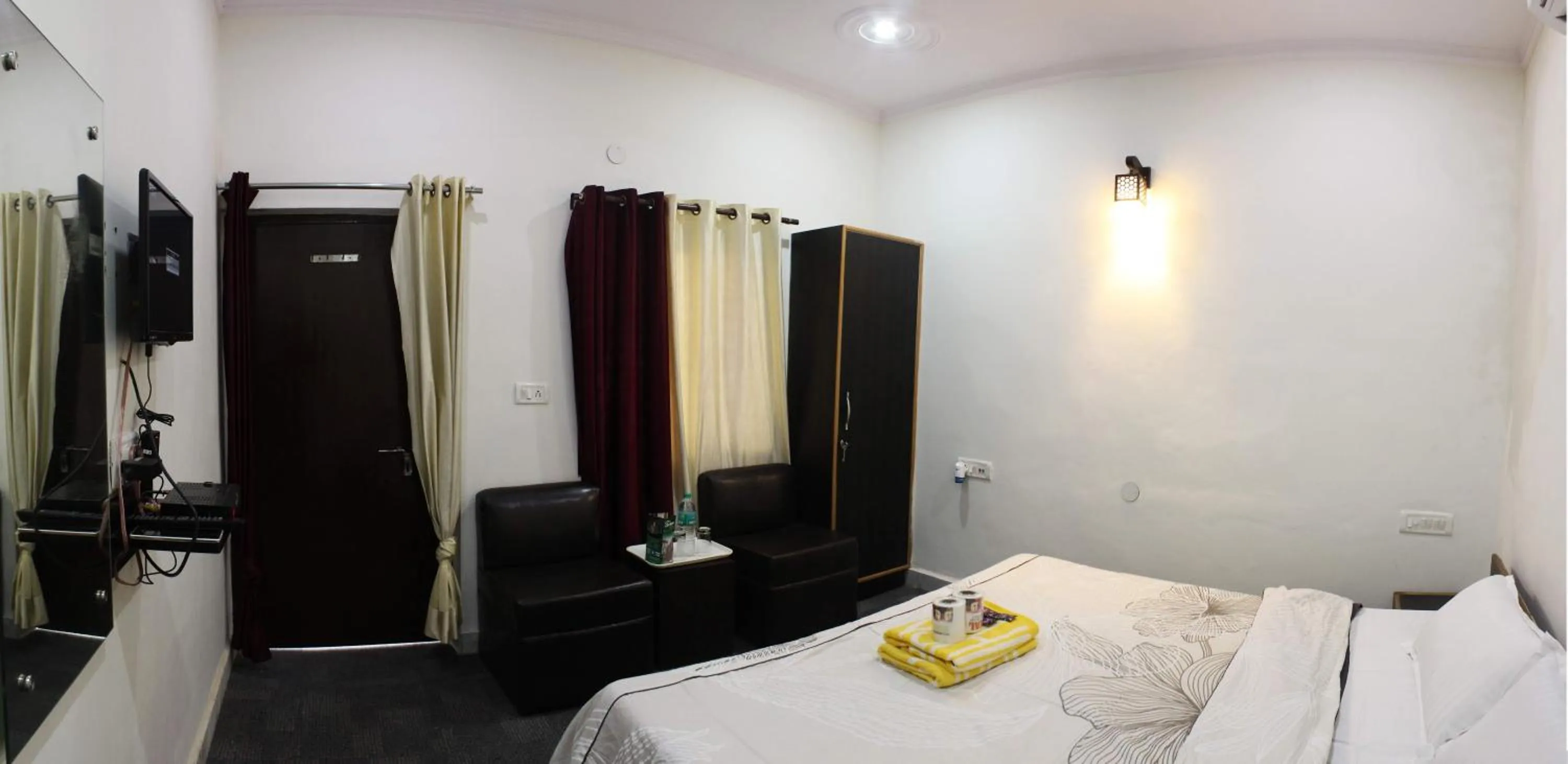 Standard Double Room in Su- Koon Homestay