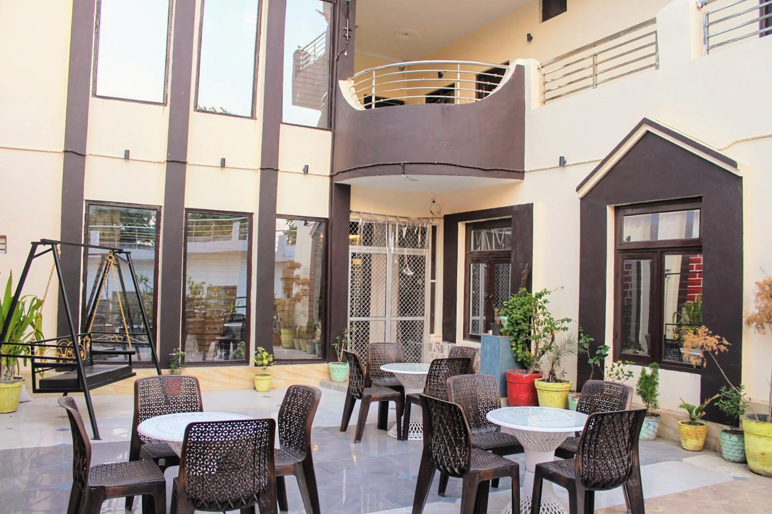 Property building in Su- Koon Homestay