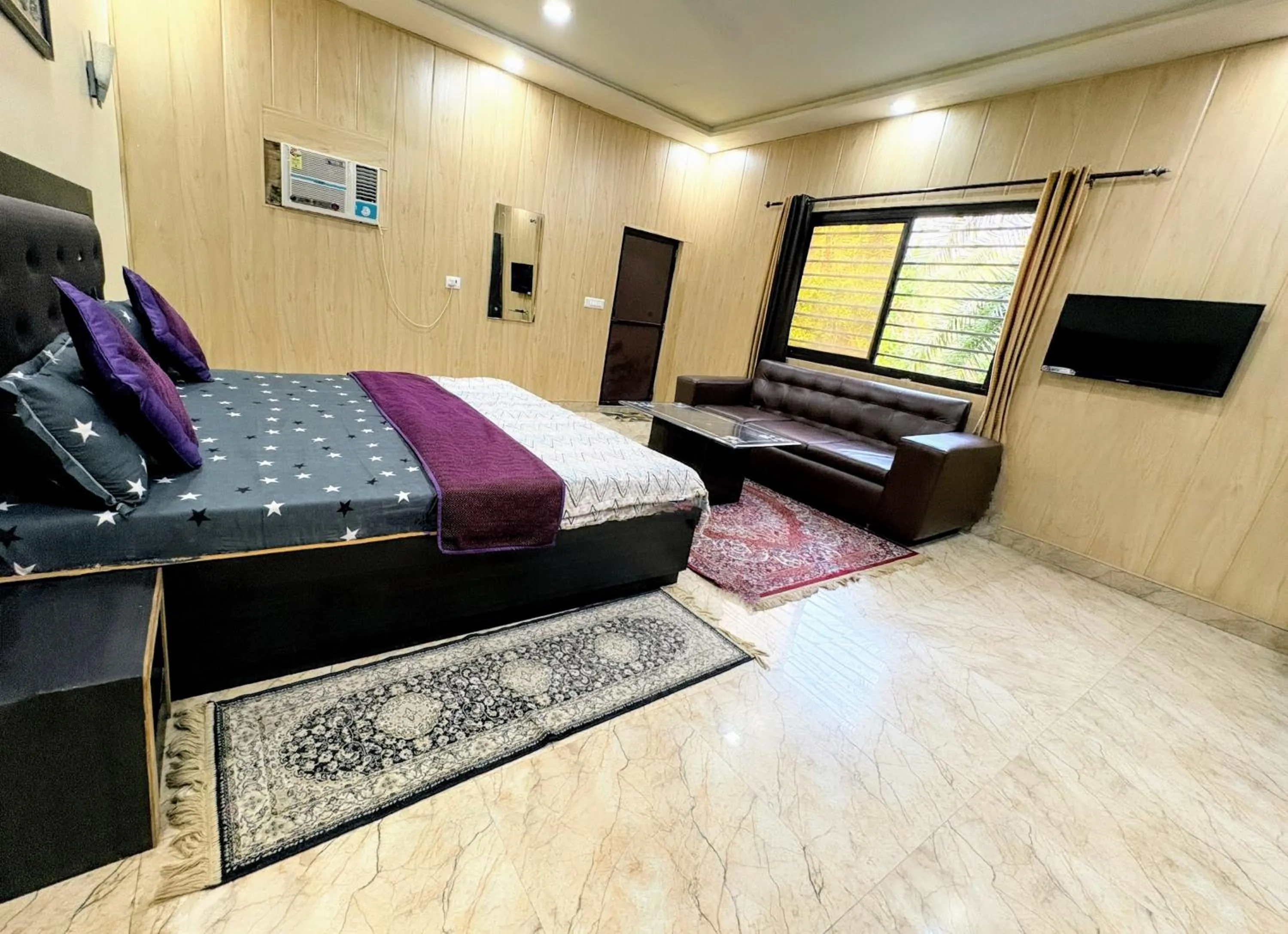 Bed in Su- Koon Homestay