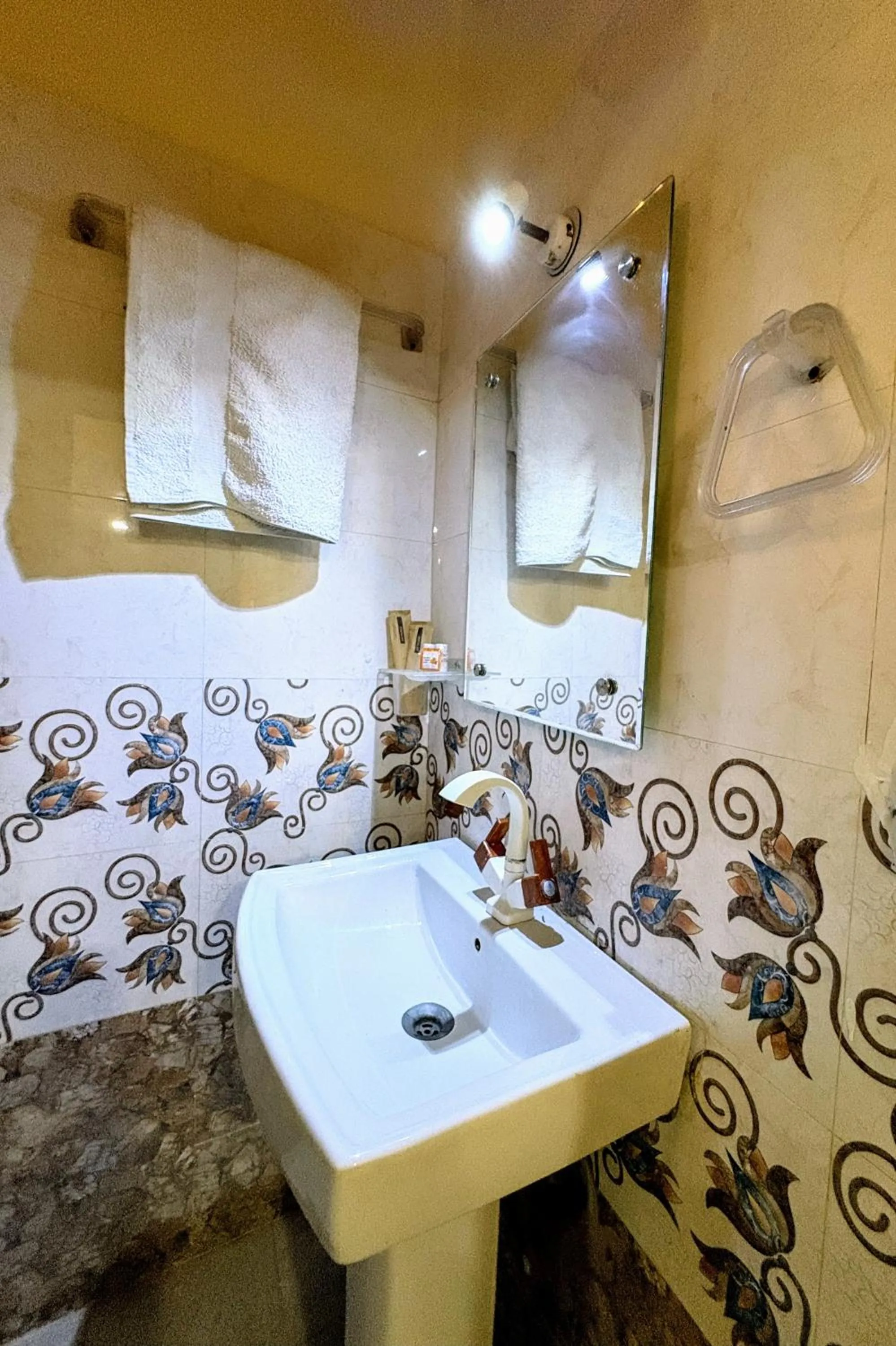 Bathroom in Su- Koon Homestay