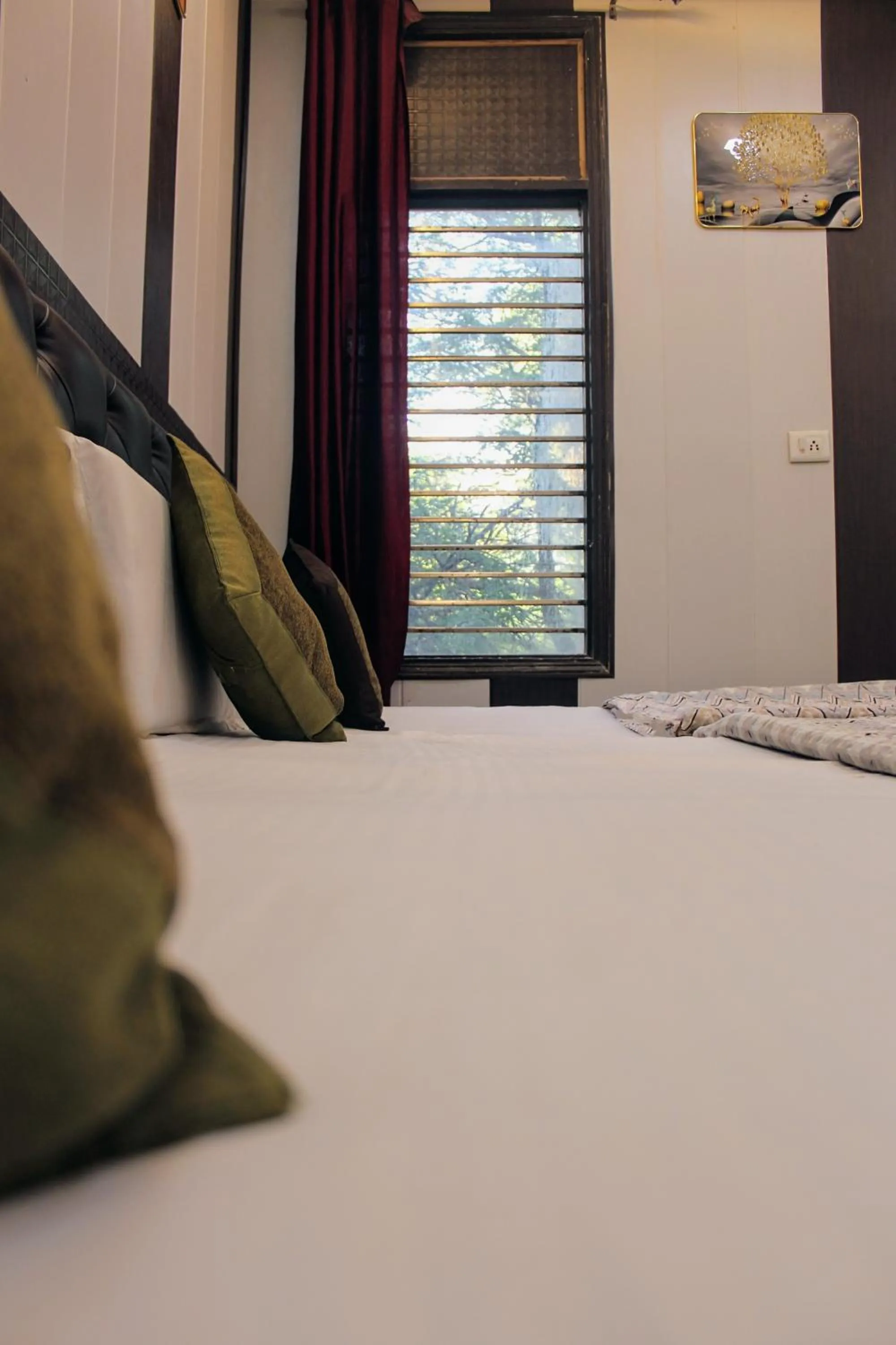 Bed in Su- Koon Homestay