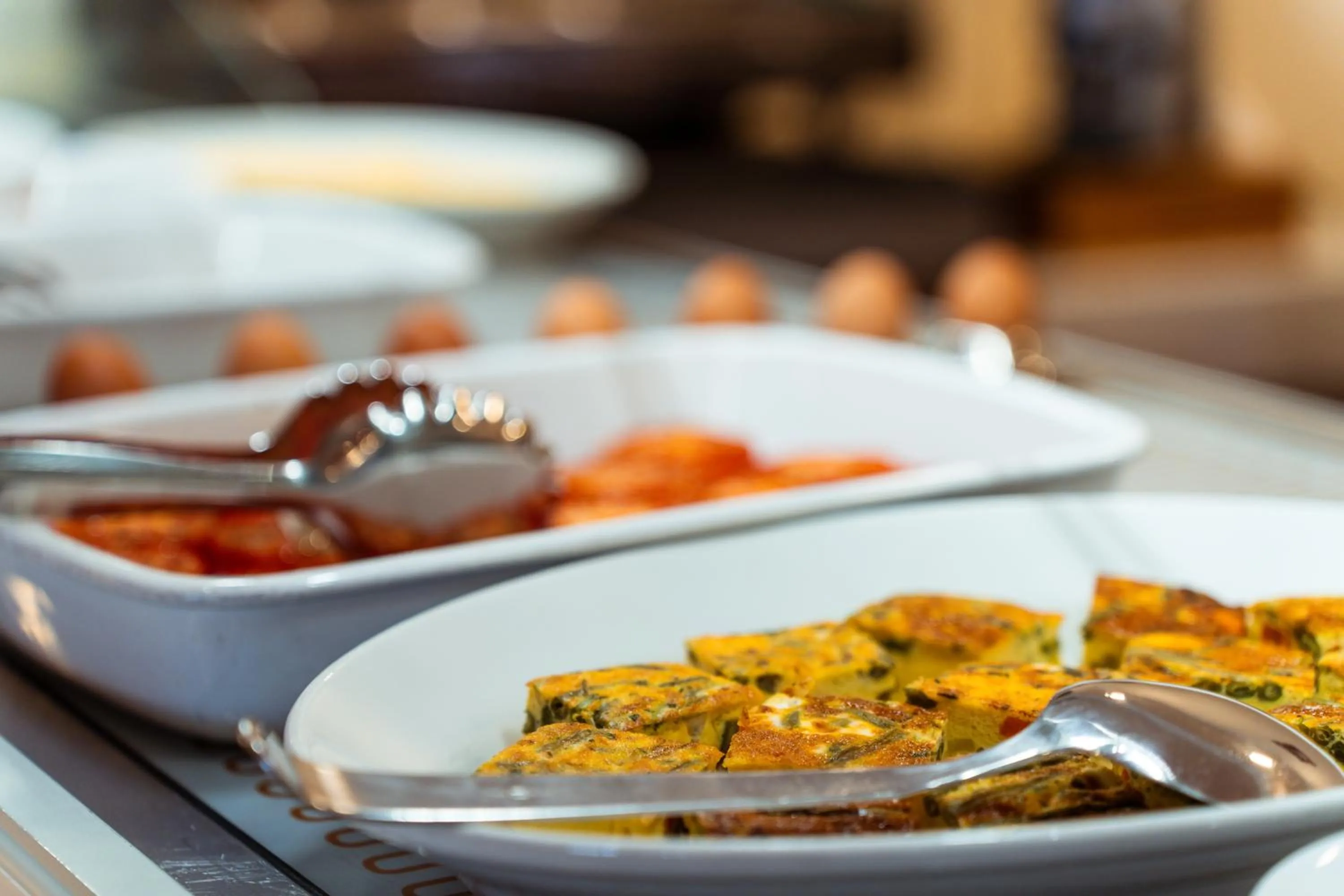 Food and drinks in Hotel dP Olbia - Sardinia