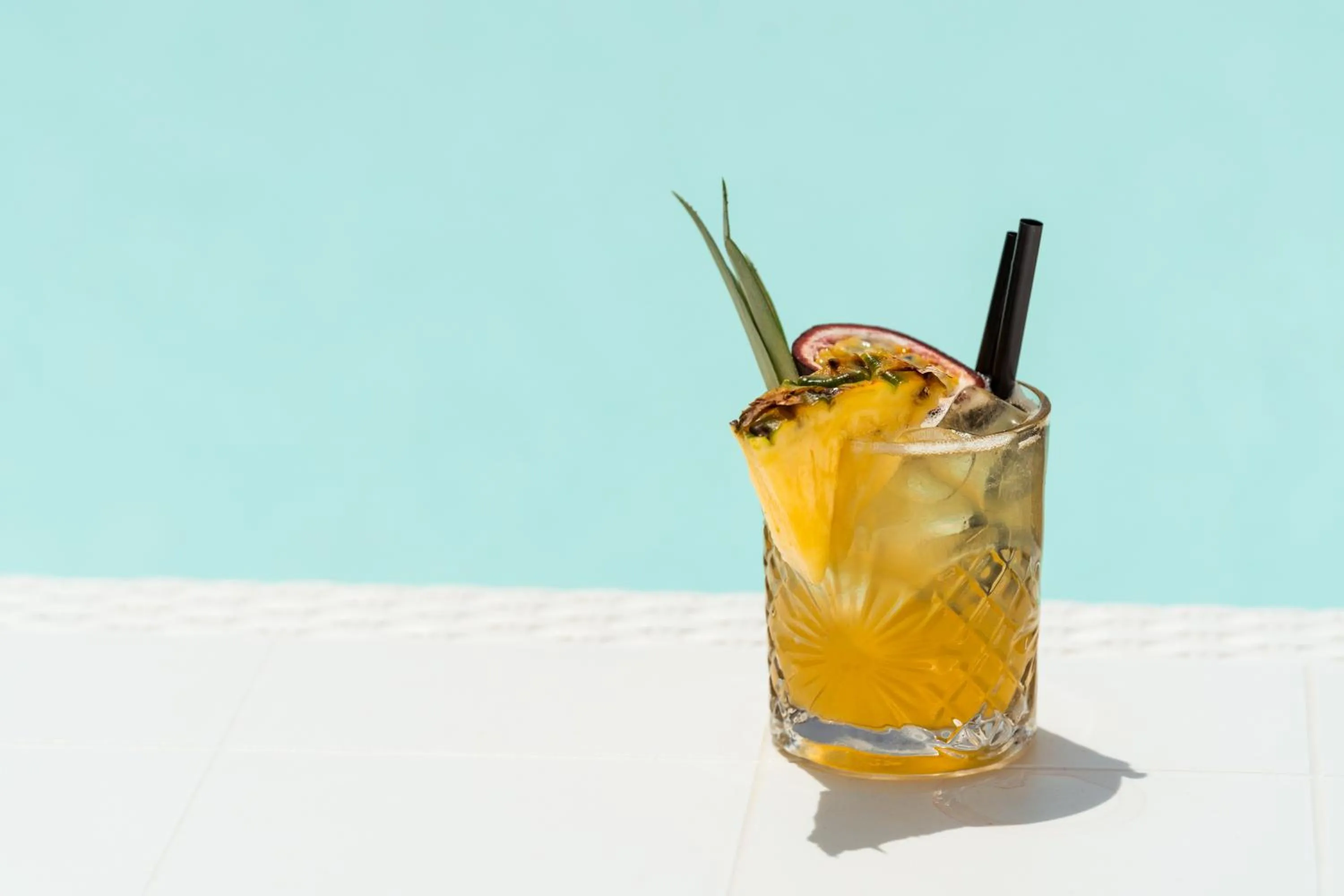 Food and drinks in Hotel dP Olbia - Sardinia