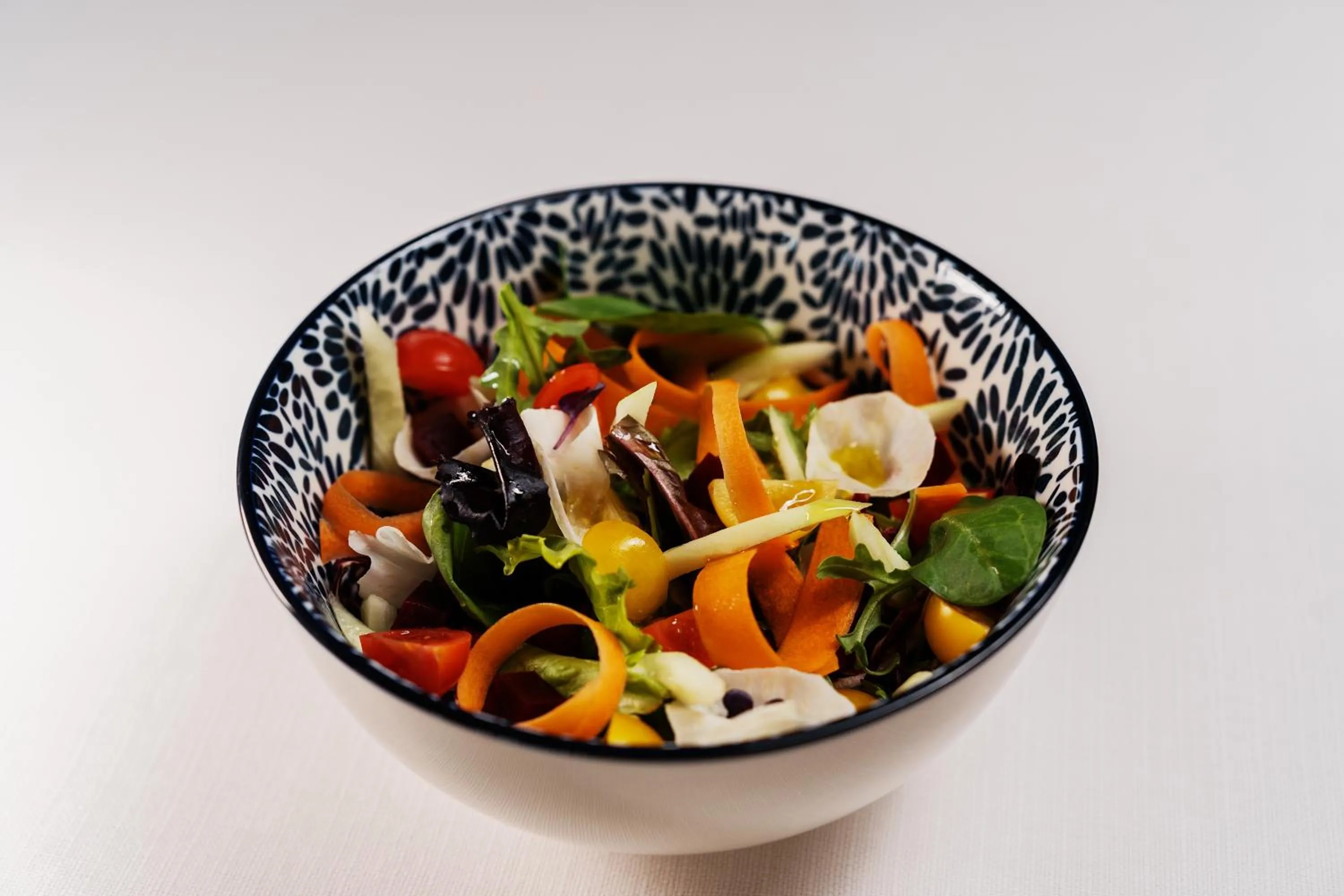 Food and drinks in Hotel dP Olbia - Sardinia