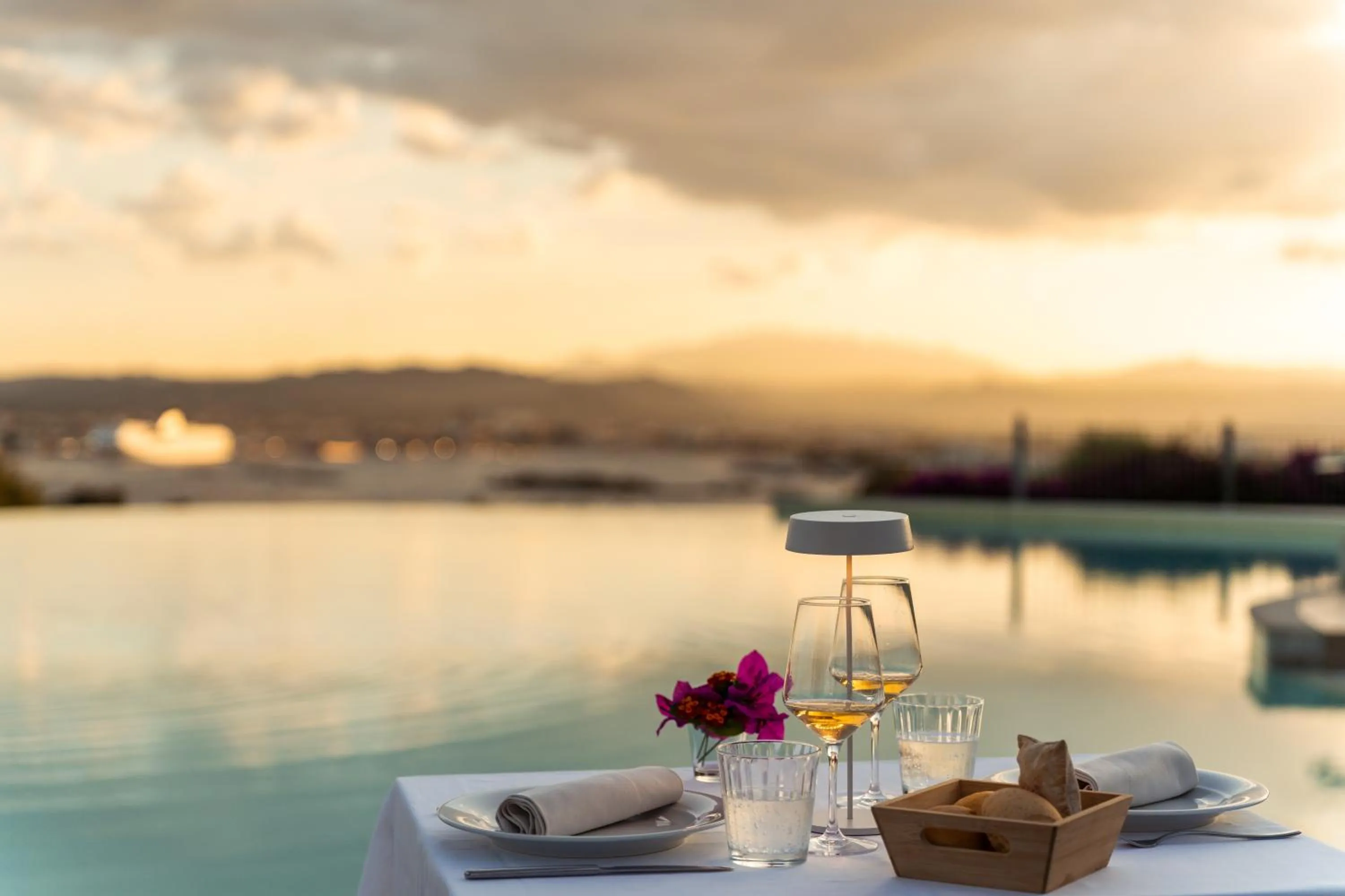 Restaurant/places to eat in Hotel dP Olbia - Sardinia