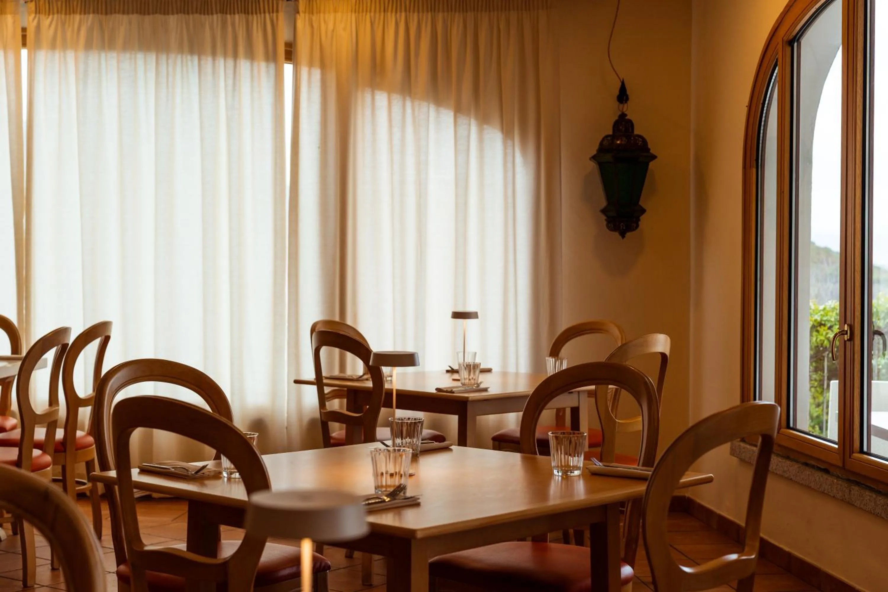 Restaurant/places to eat in Hotel dP Olbia - Sardinia