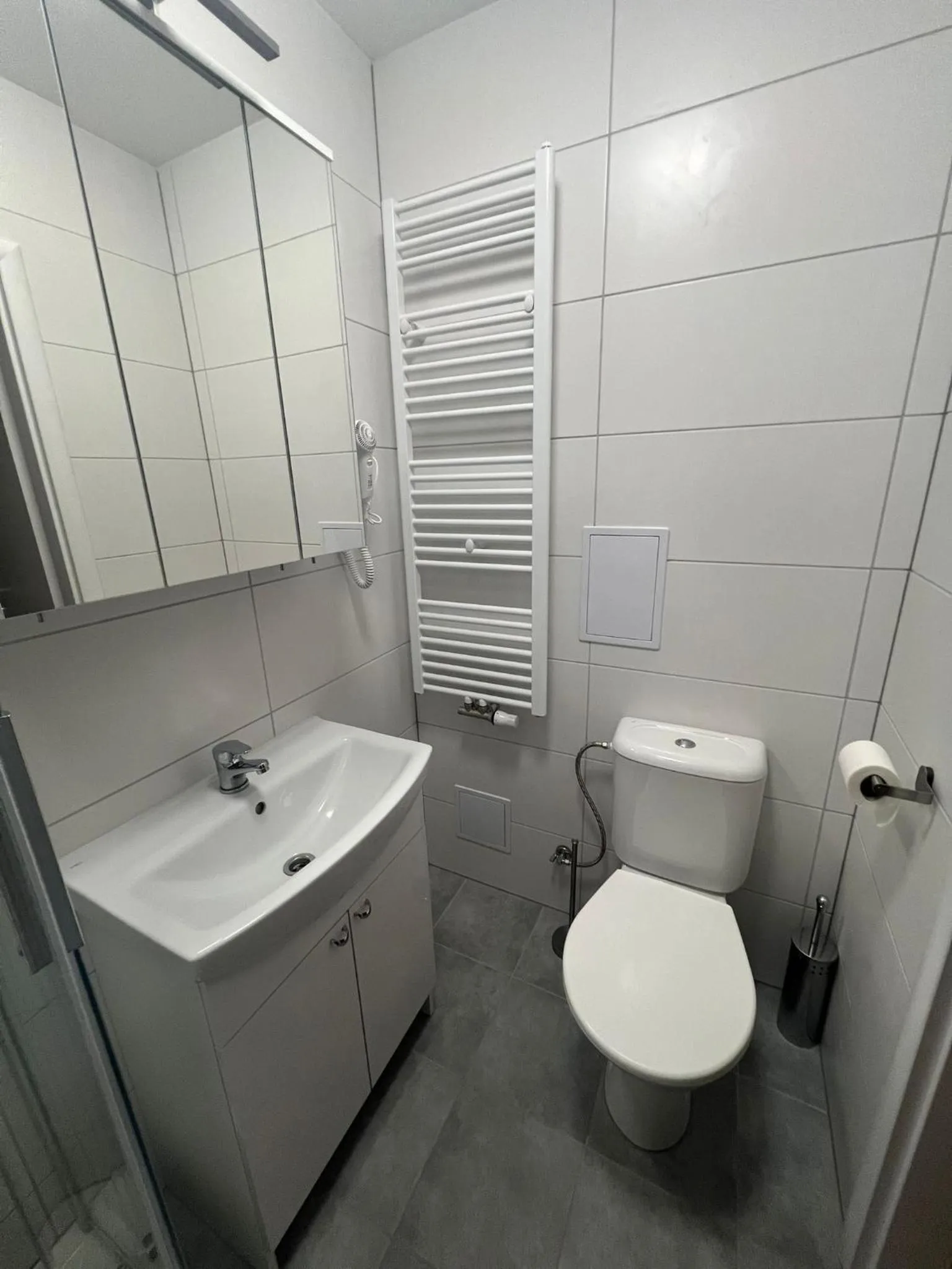 Žižkov tower suites