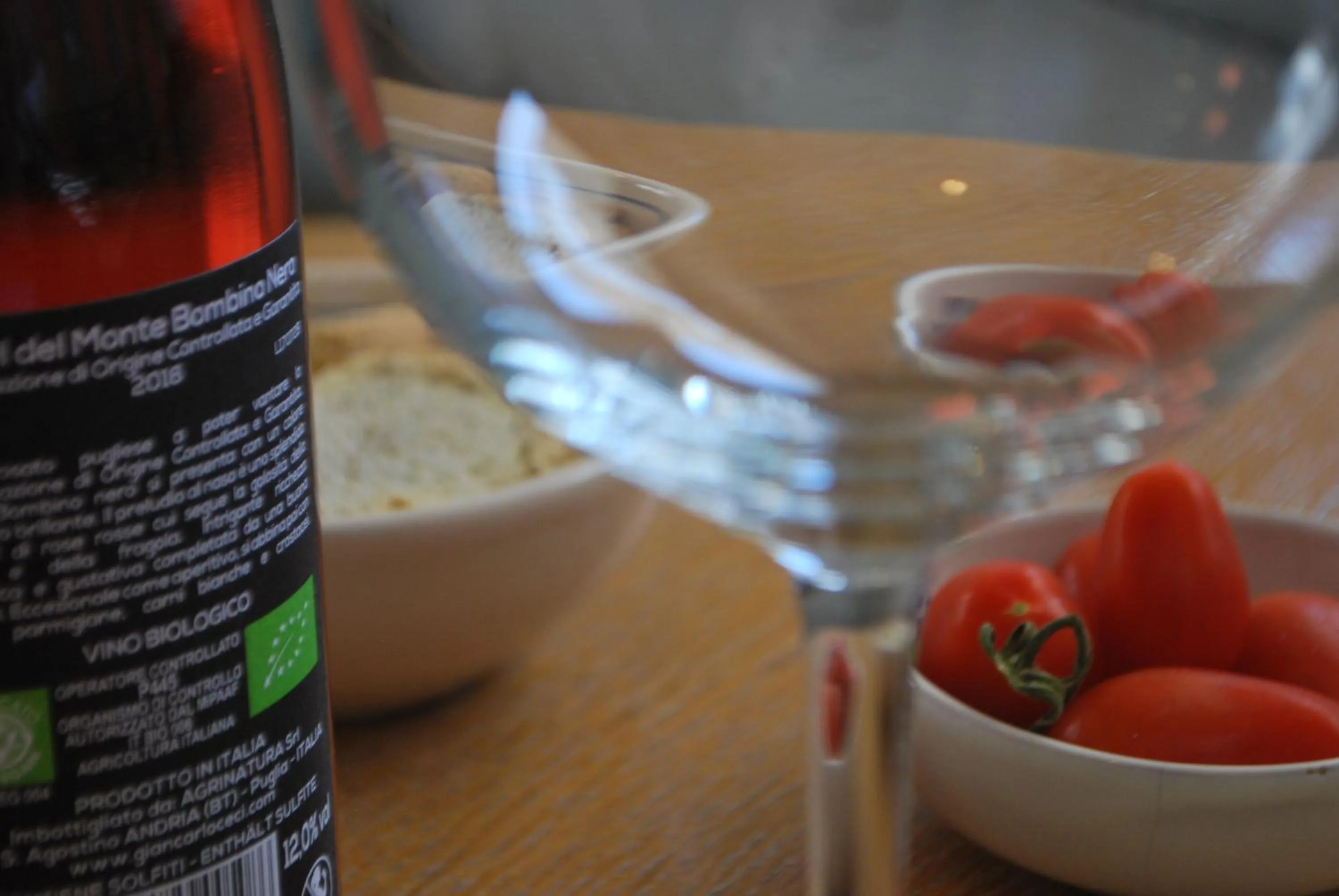 Restaurant/places to eat in Hotel Donatello