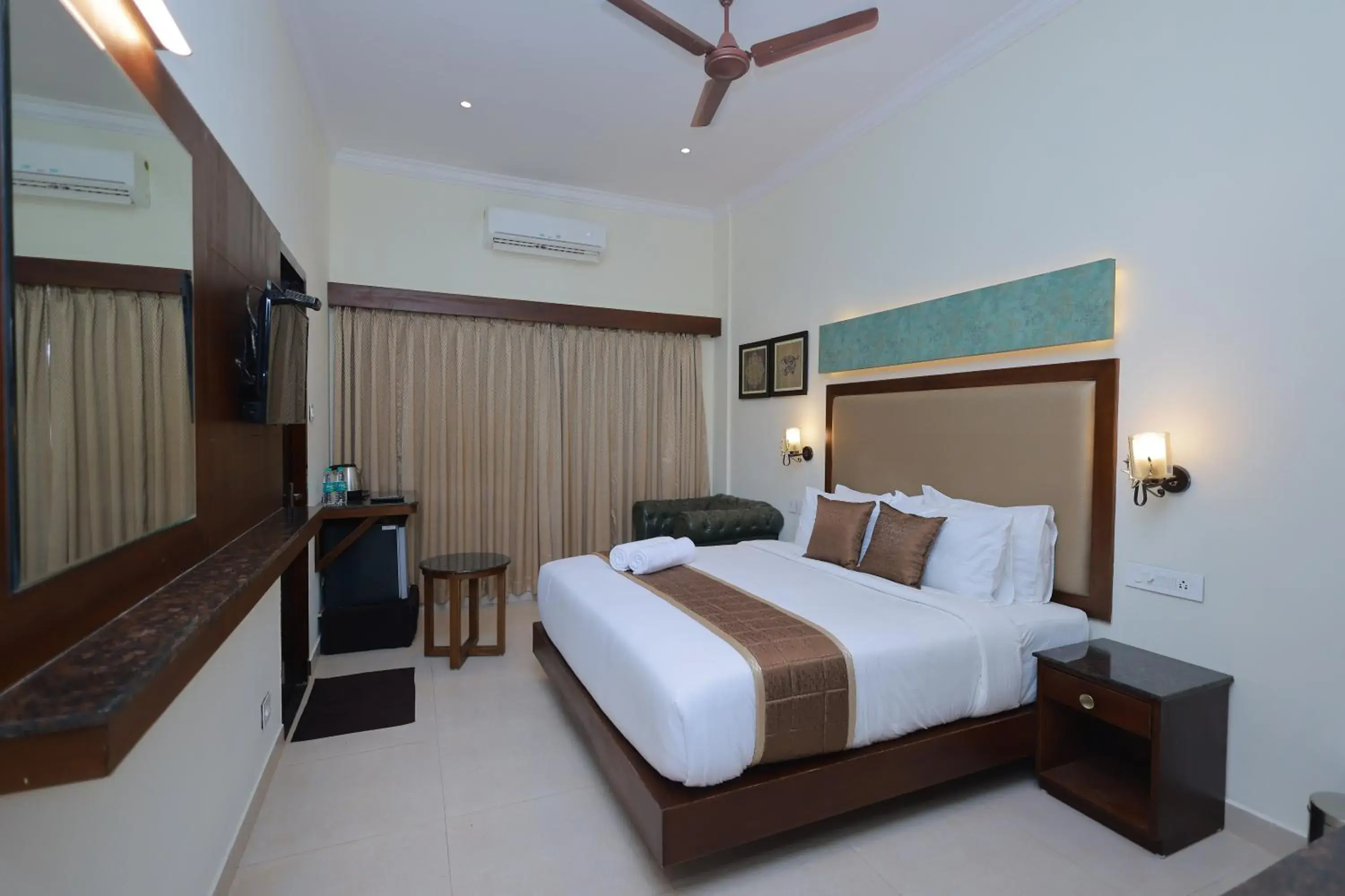 Hotel Comorin Grand Hotel Comorin Grand