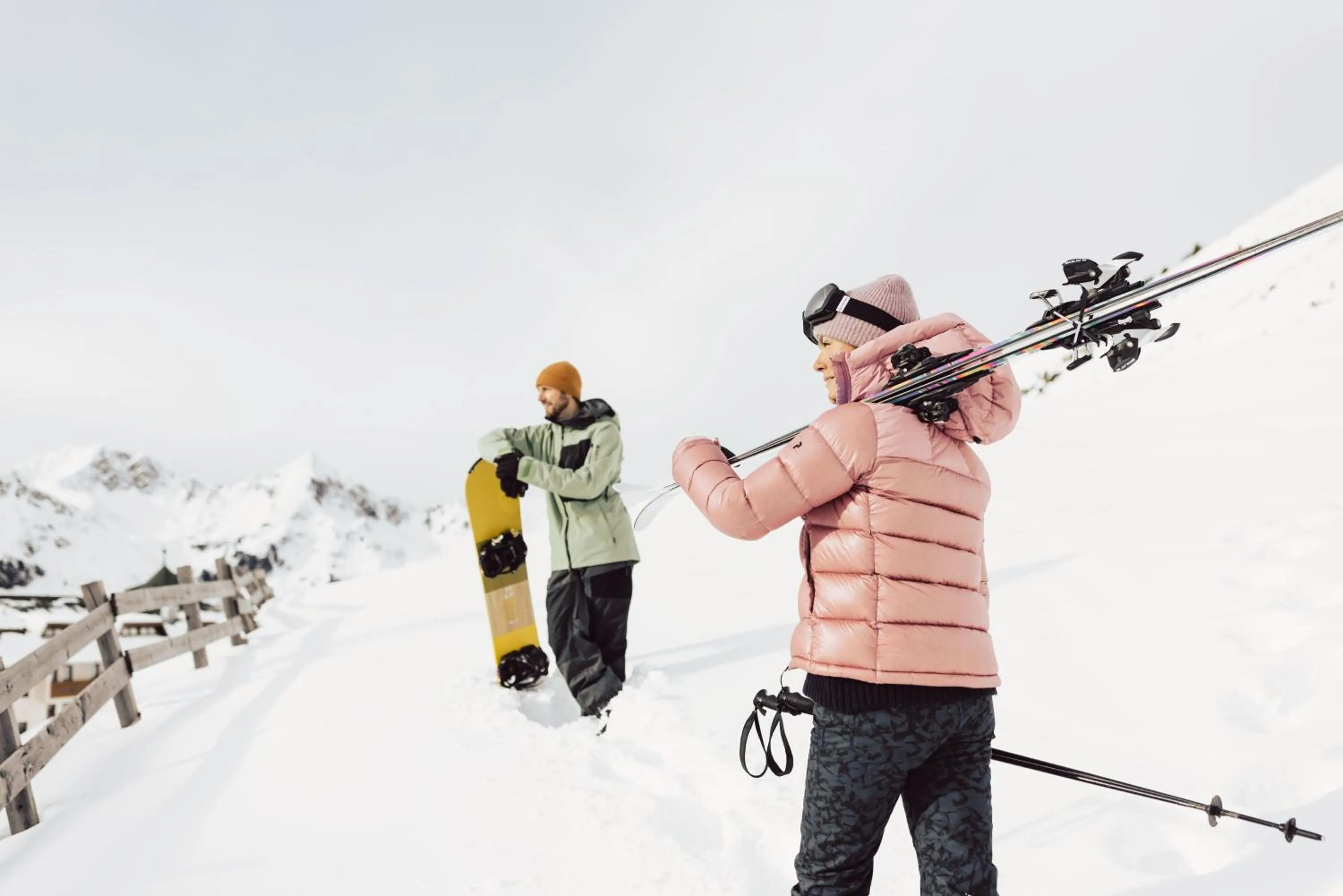 Winter in Hotel Lisl - Alpine Comfort