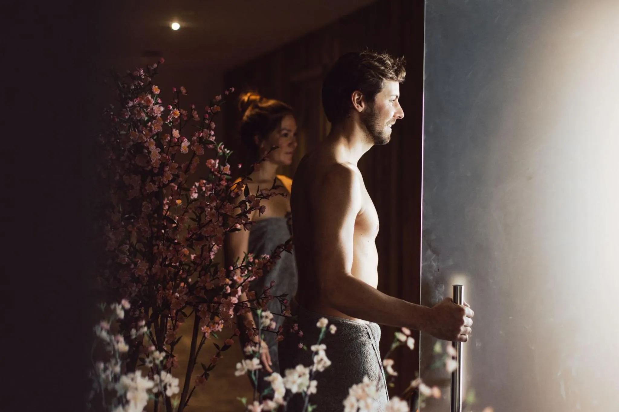 Spa and wellness centre/facilities in Hotel Lisl - Alpine Comfort