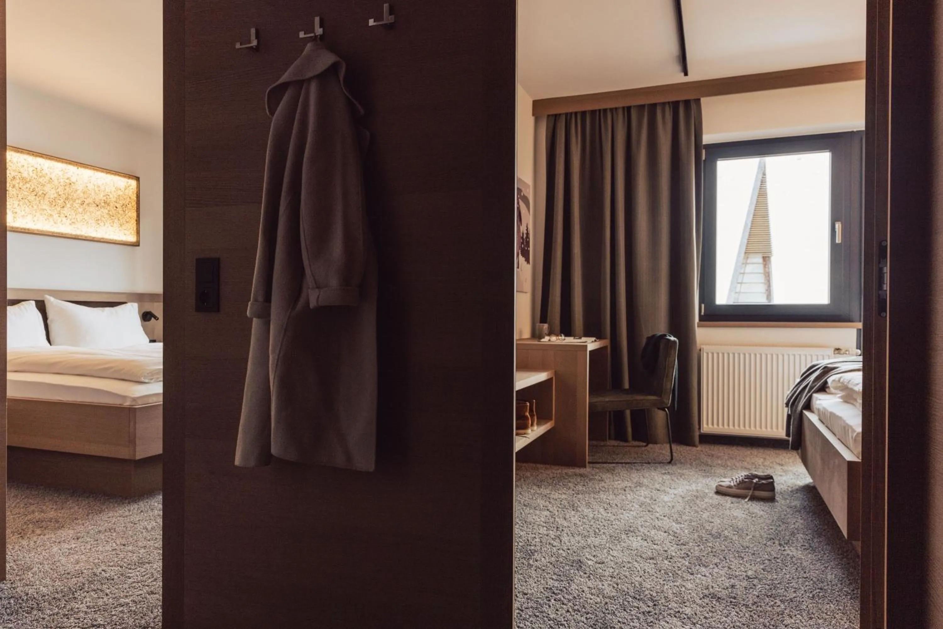 Photo of the whole room, Bed in Hotel Lisl - Alpine Comfort