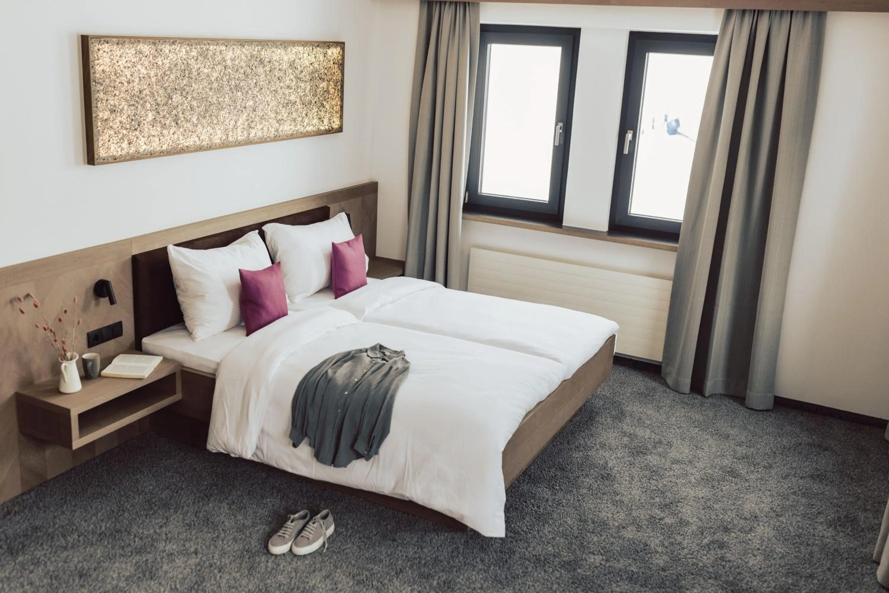 Photo of the whole room, Bed in Hotel Lisl - Alpine Comfort