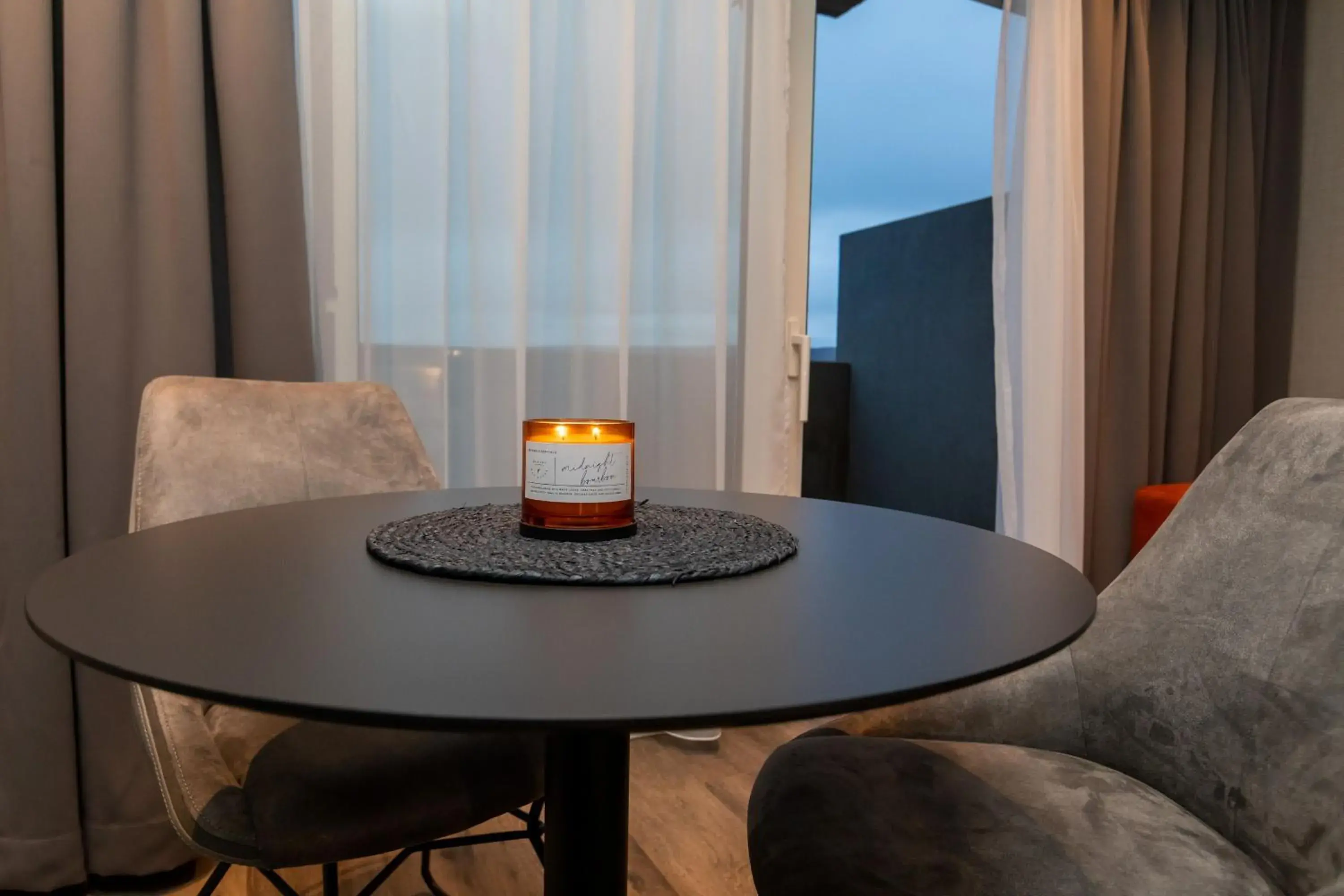 Twin Room in Hotel Halond Twin Room in Hotel Halond