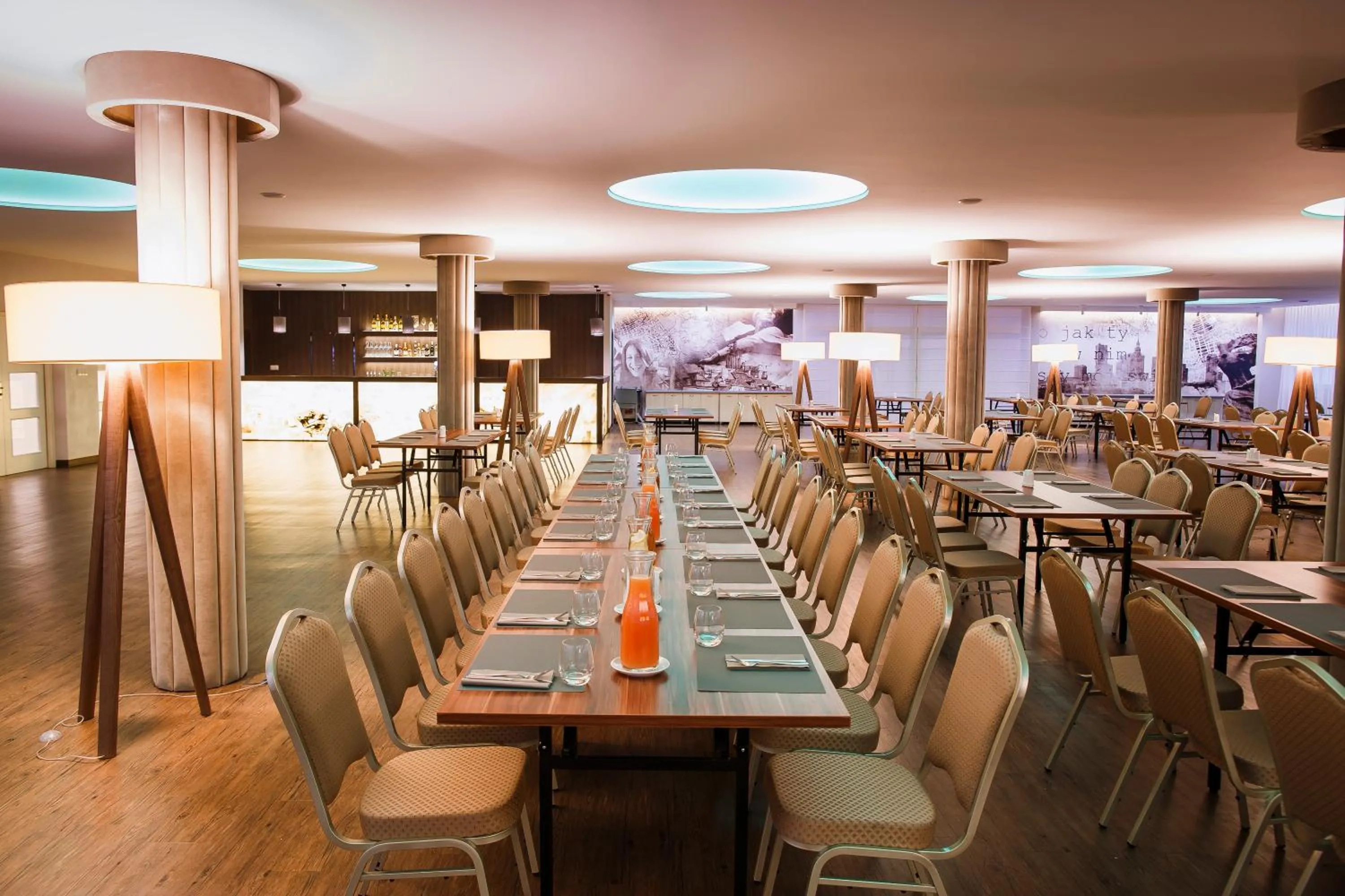 Restaurant/places to eat in Citi Hotel's Warszawa-Falenty