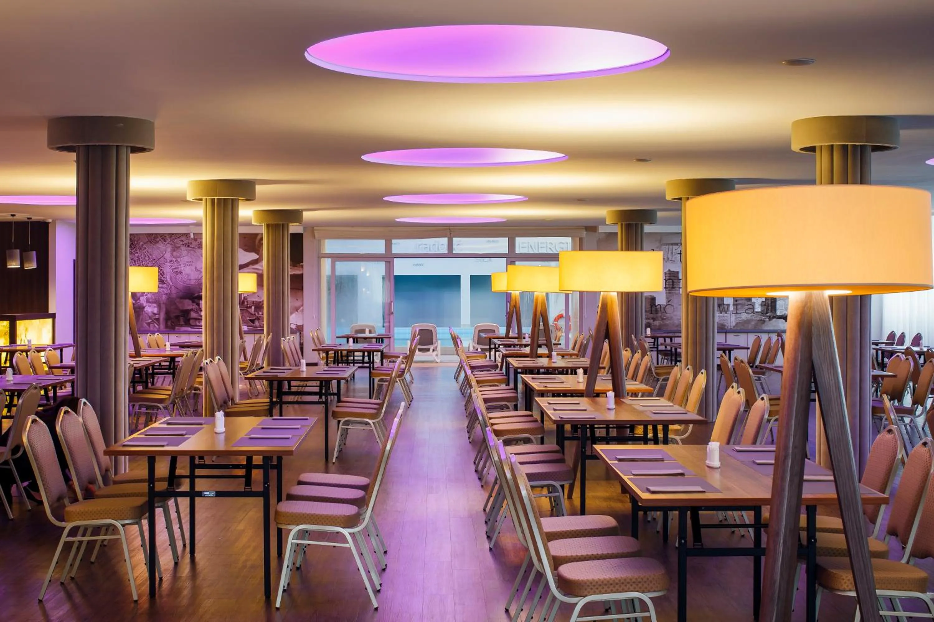 Restaurant/places to eat in Citi Hotel's Warszawa-Falenty