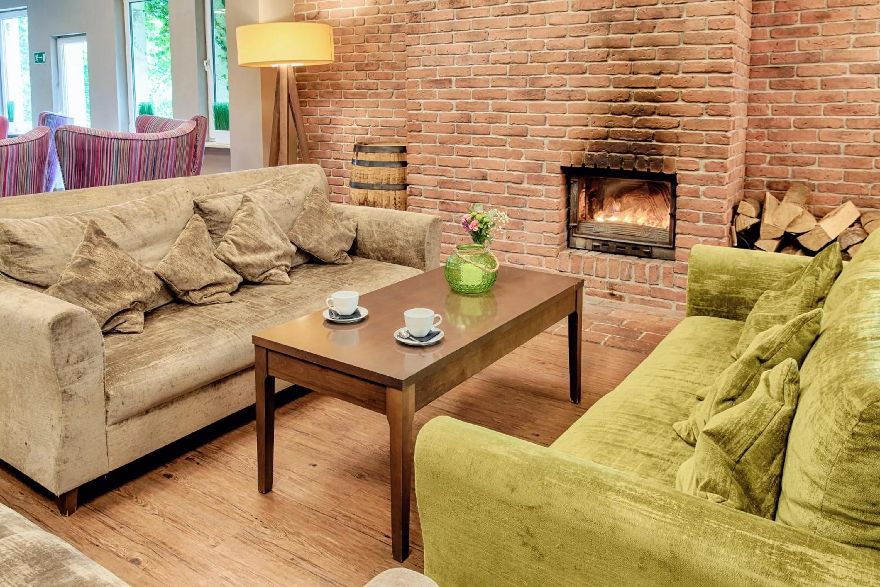 Lounge or bar in Citi Hotel's Warszawa-Falenty