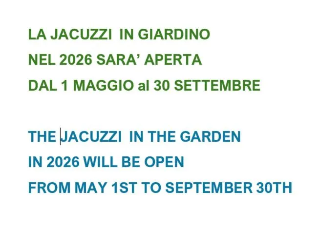 Hot Tub in La Finestra sul Conero