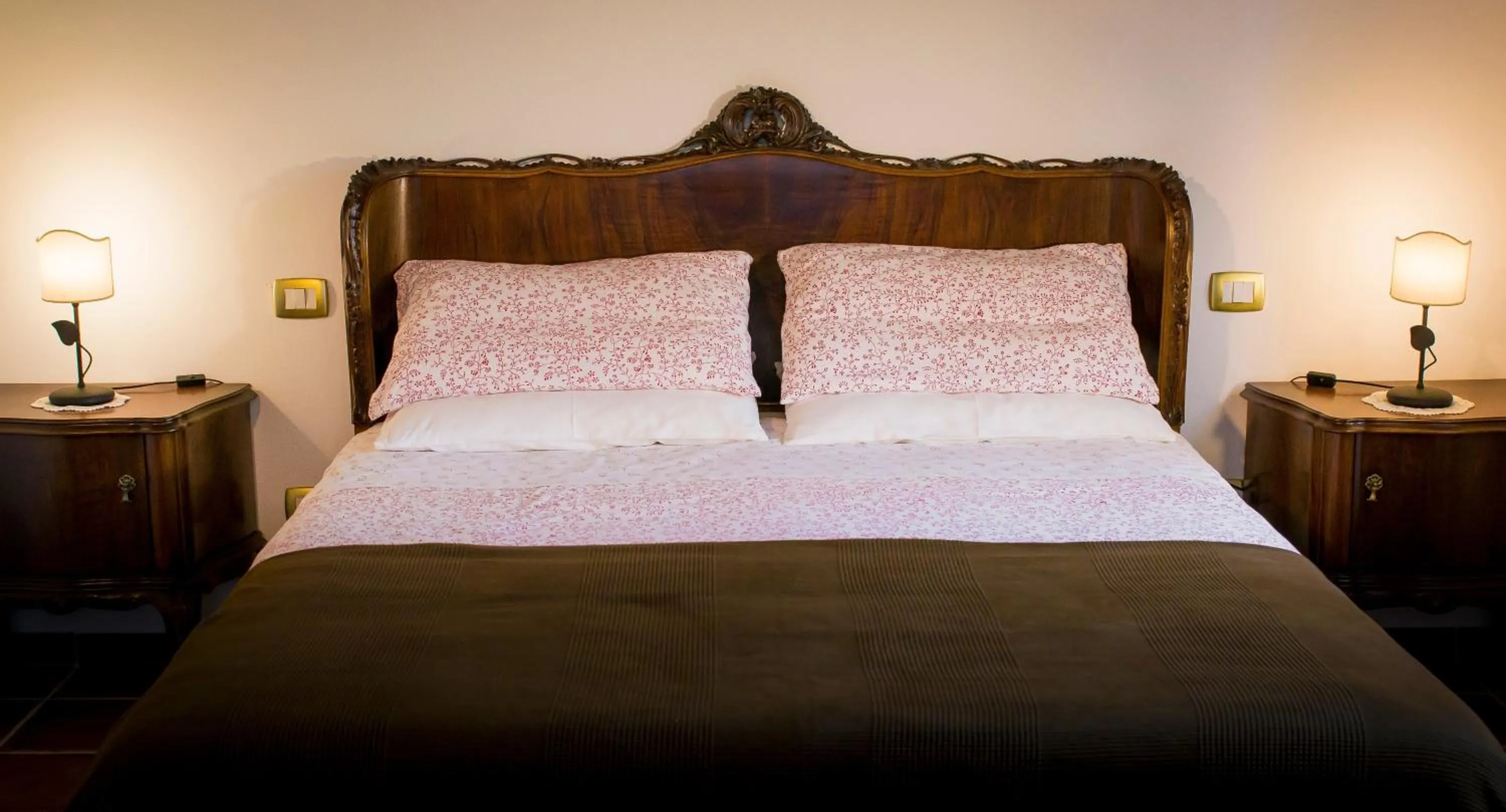 Bed in La Finestra sul Conero