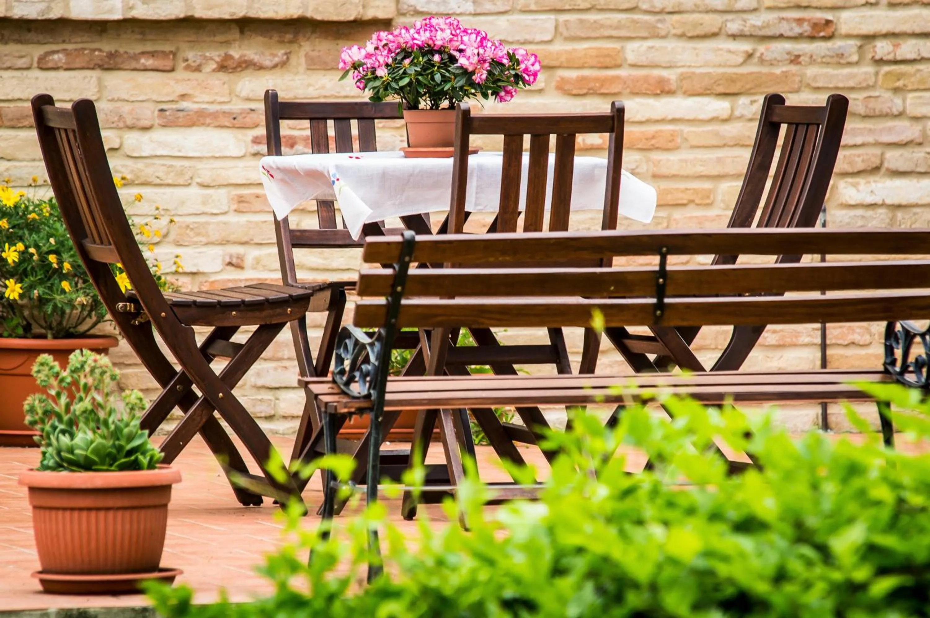 Day in La Finestra sul Conero