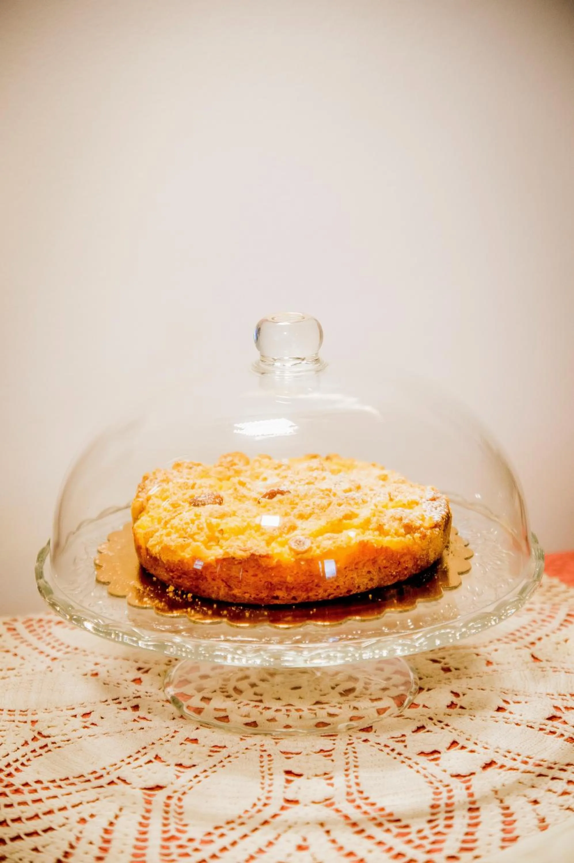 Food in La Finestra sul Conero