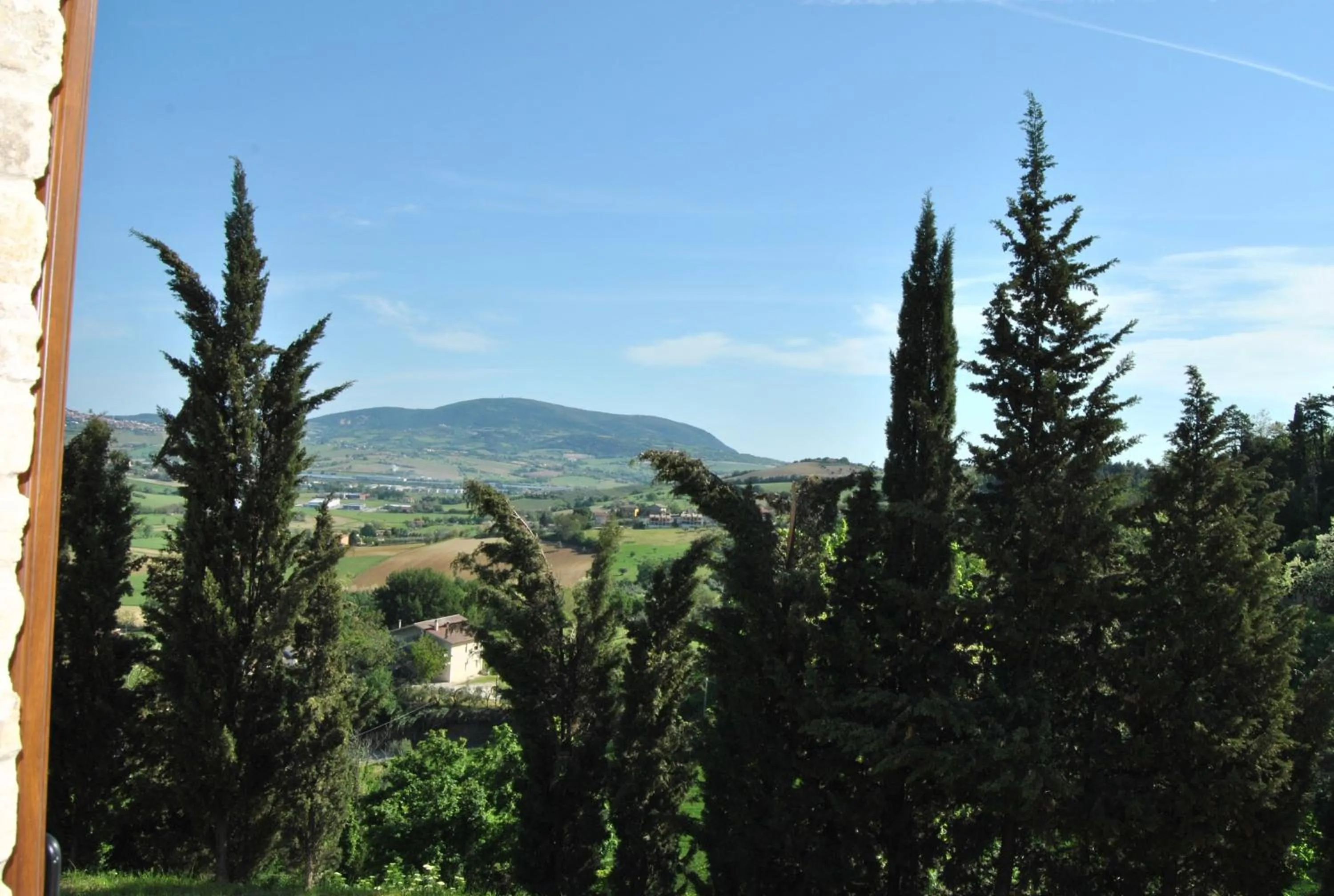 Spring in La Finestra sul Conero