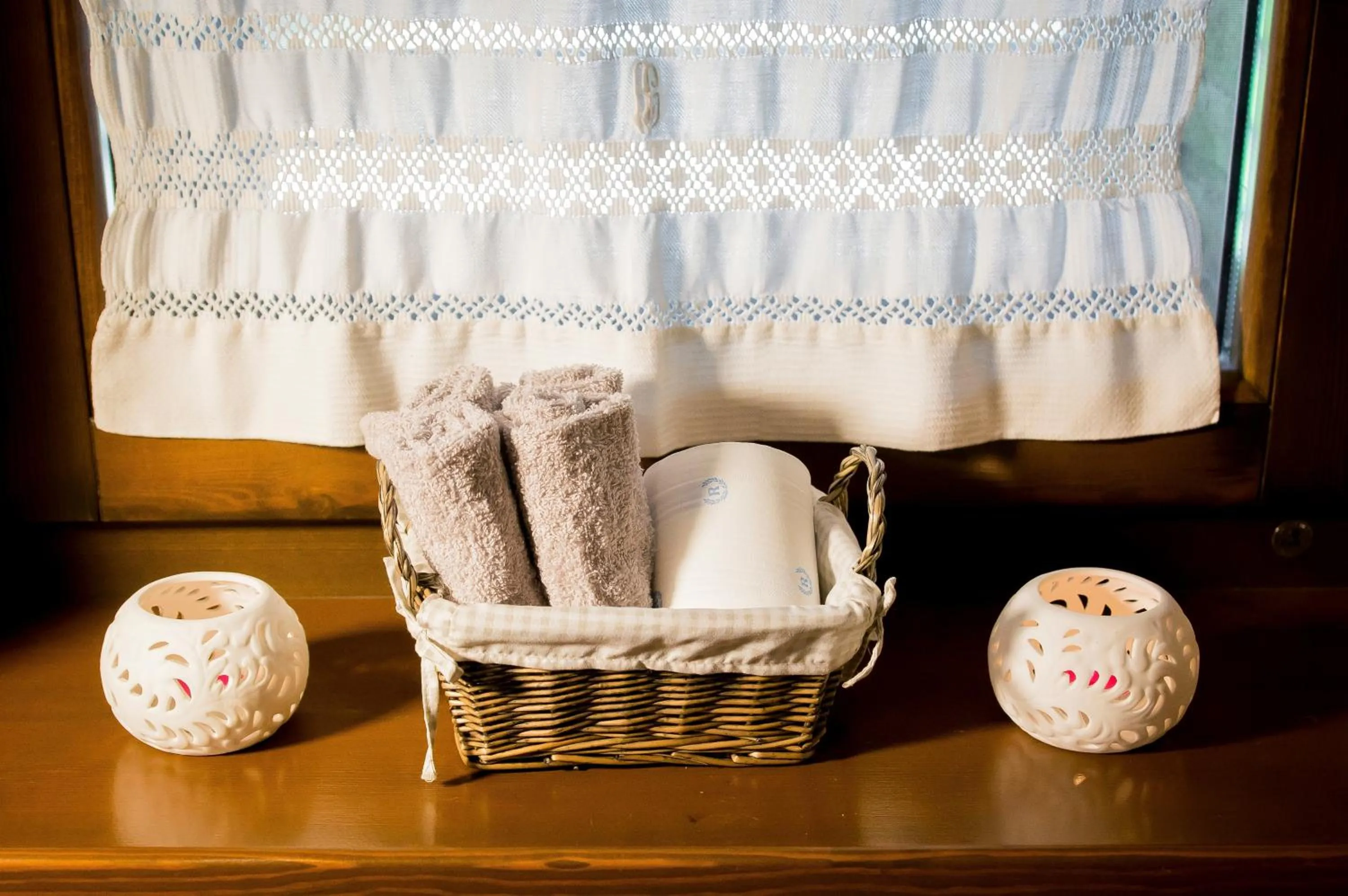 Bathroom in La Finestra sul Conero