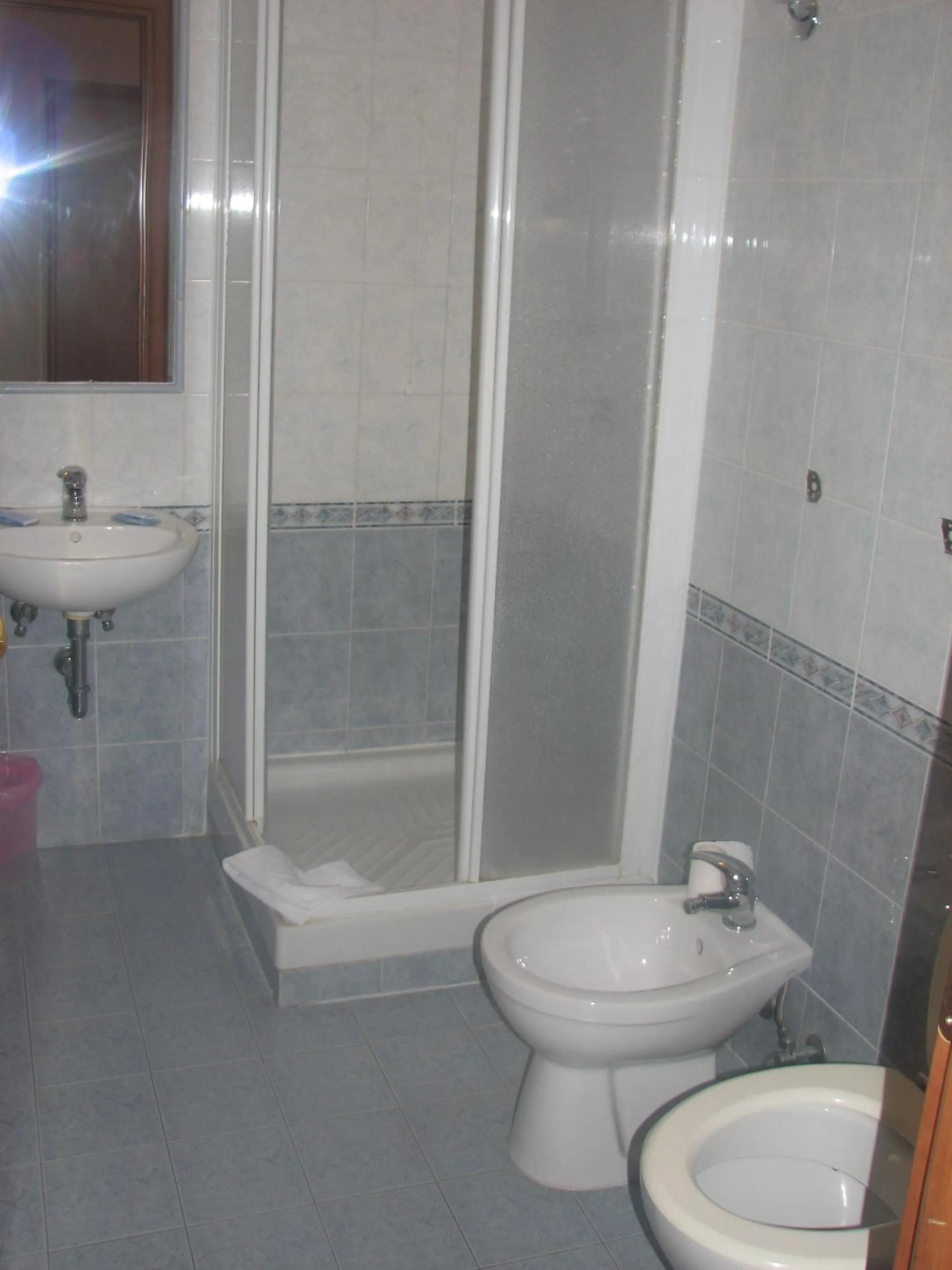 Shower in Serendipity