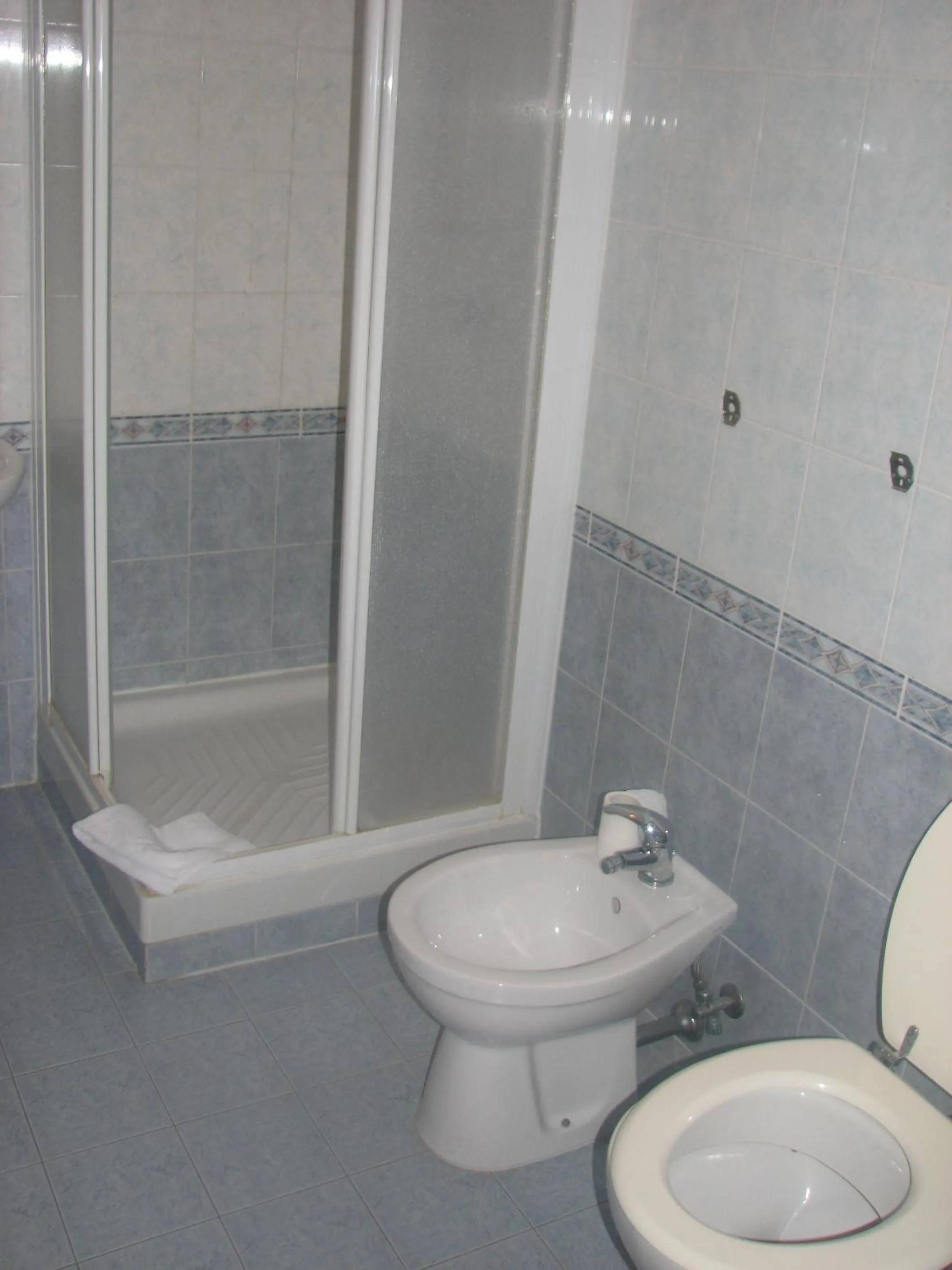 Toilet in Serendipity