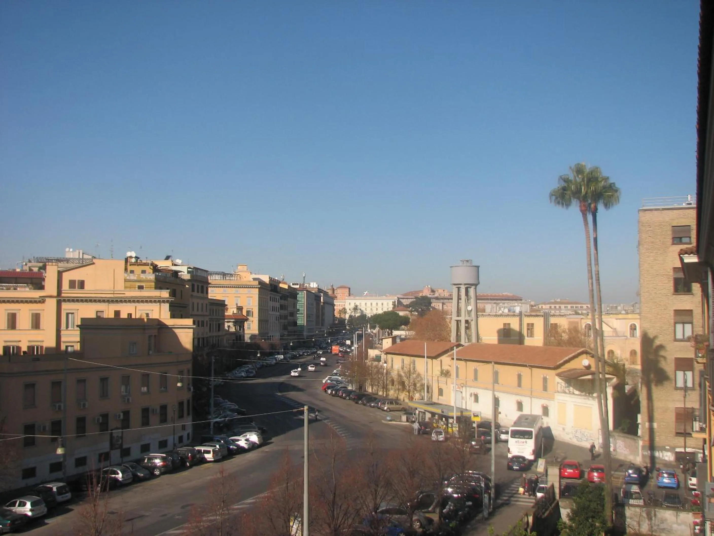 Neighbourhood in Serendipity