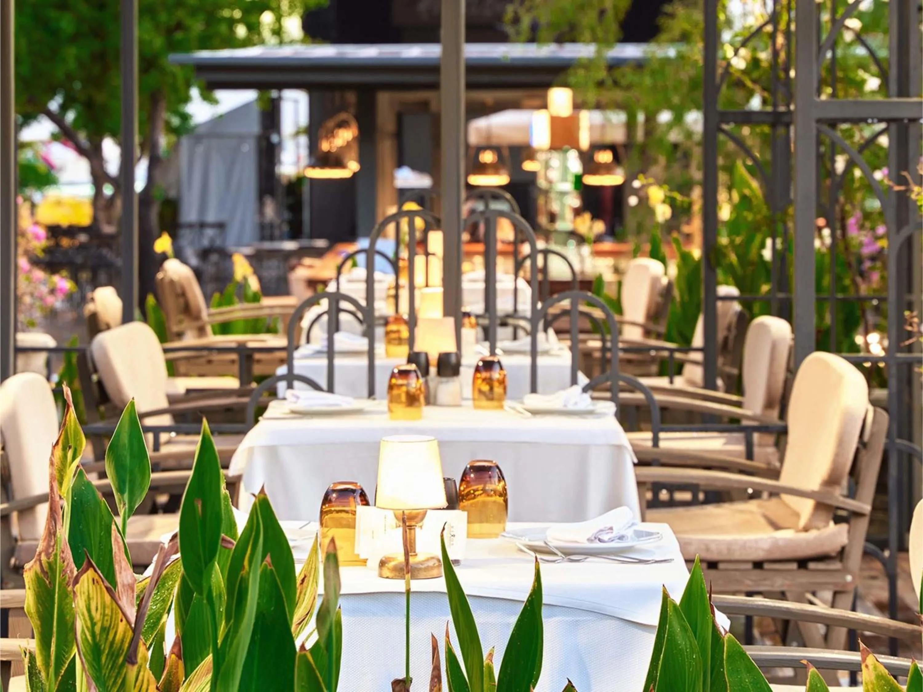 Restaurant/places to eat in Rixos Premium Göcek - Adult Only