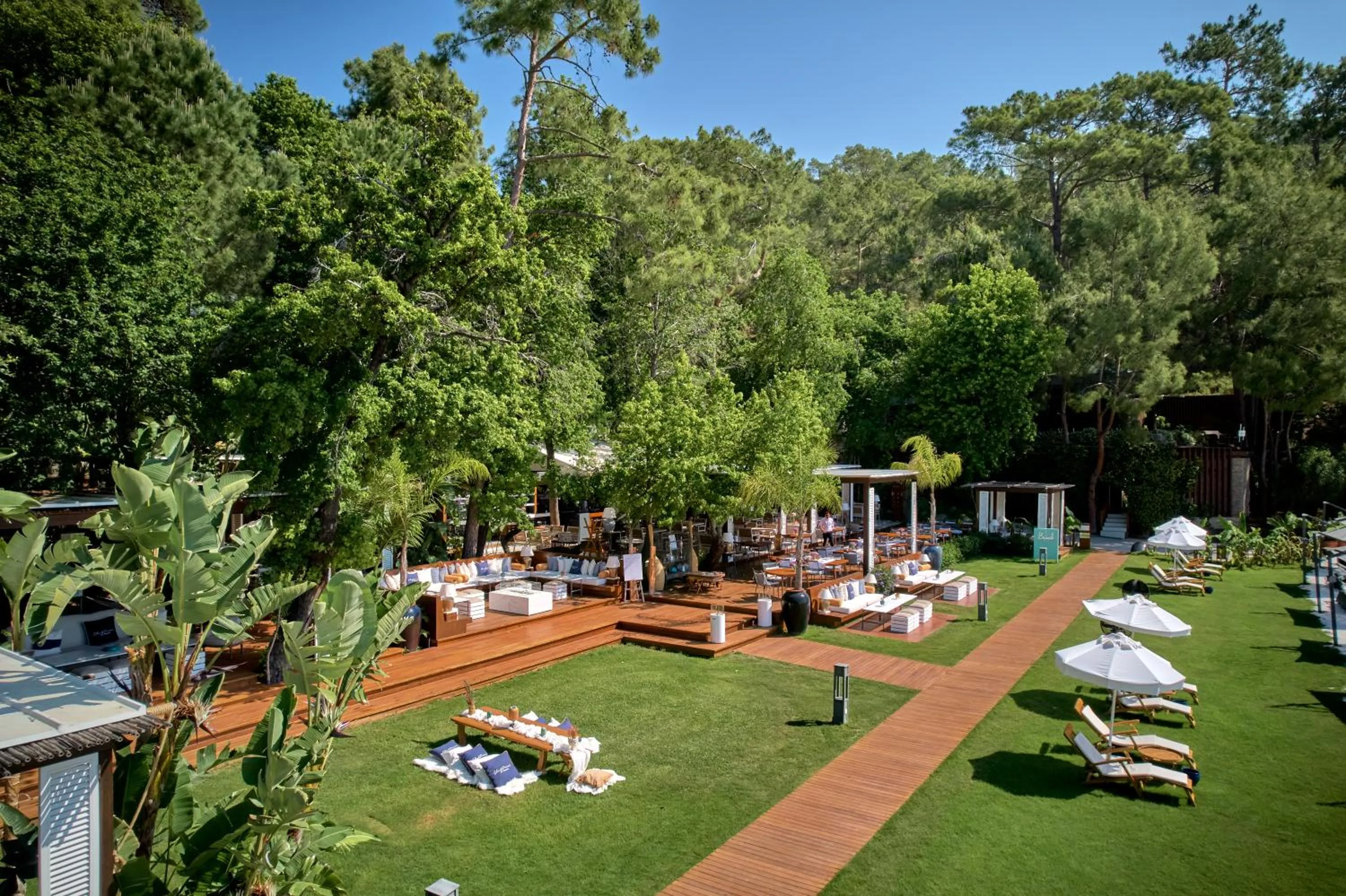 Restaurant/places to eat in Rixos Premium Göcek - Adult Only