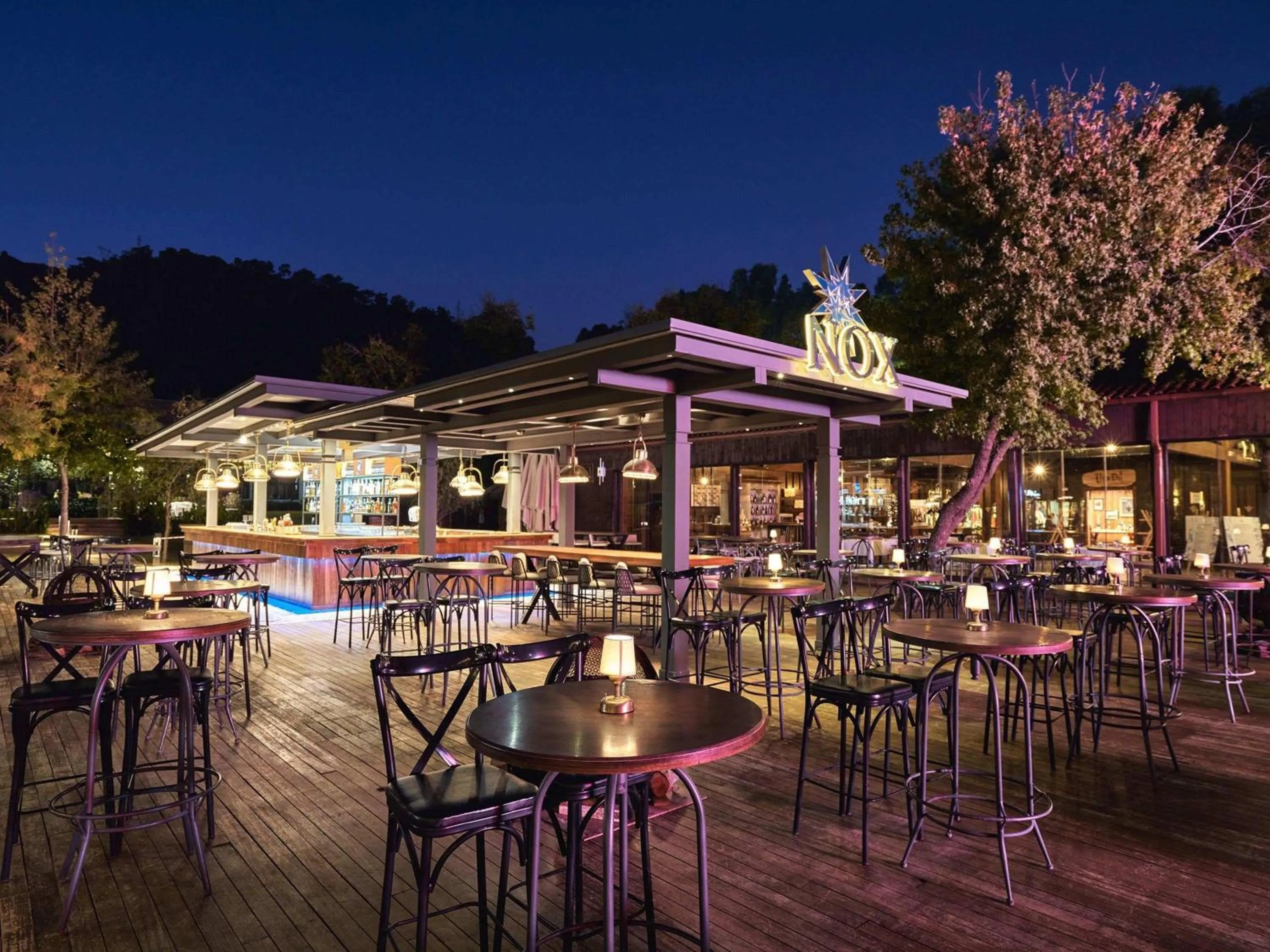 Lounge or bar in Rixos Premium Göcek - Adult Only
