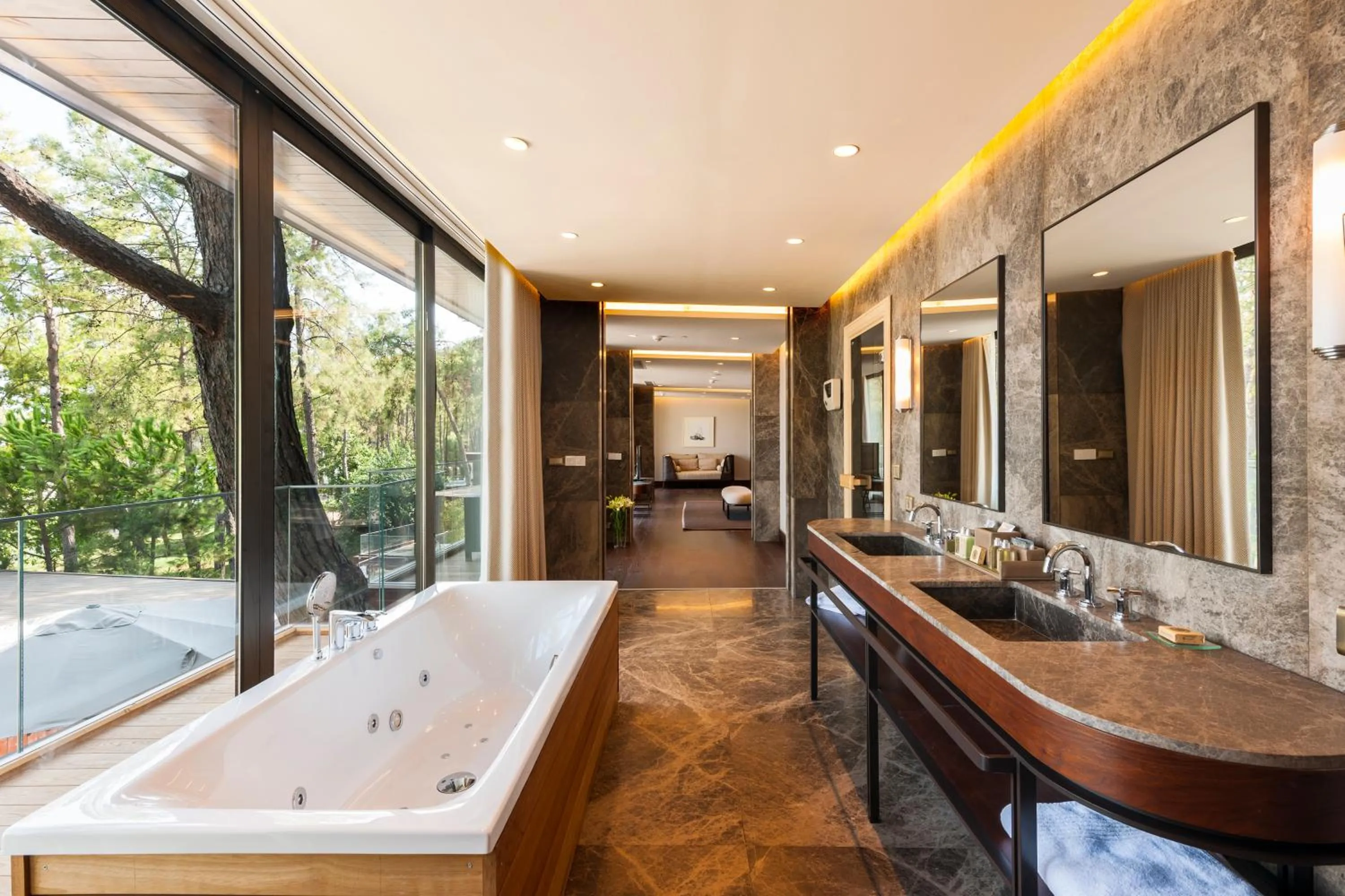 Bathroom in Rixos Premium Göcek - Adult Only