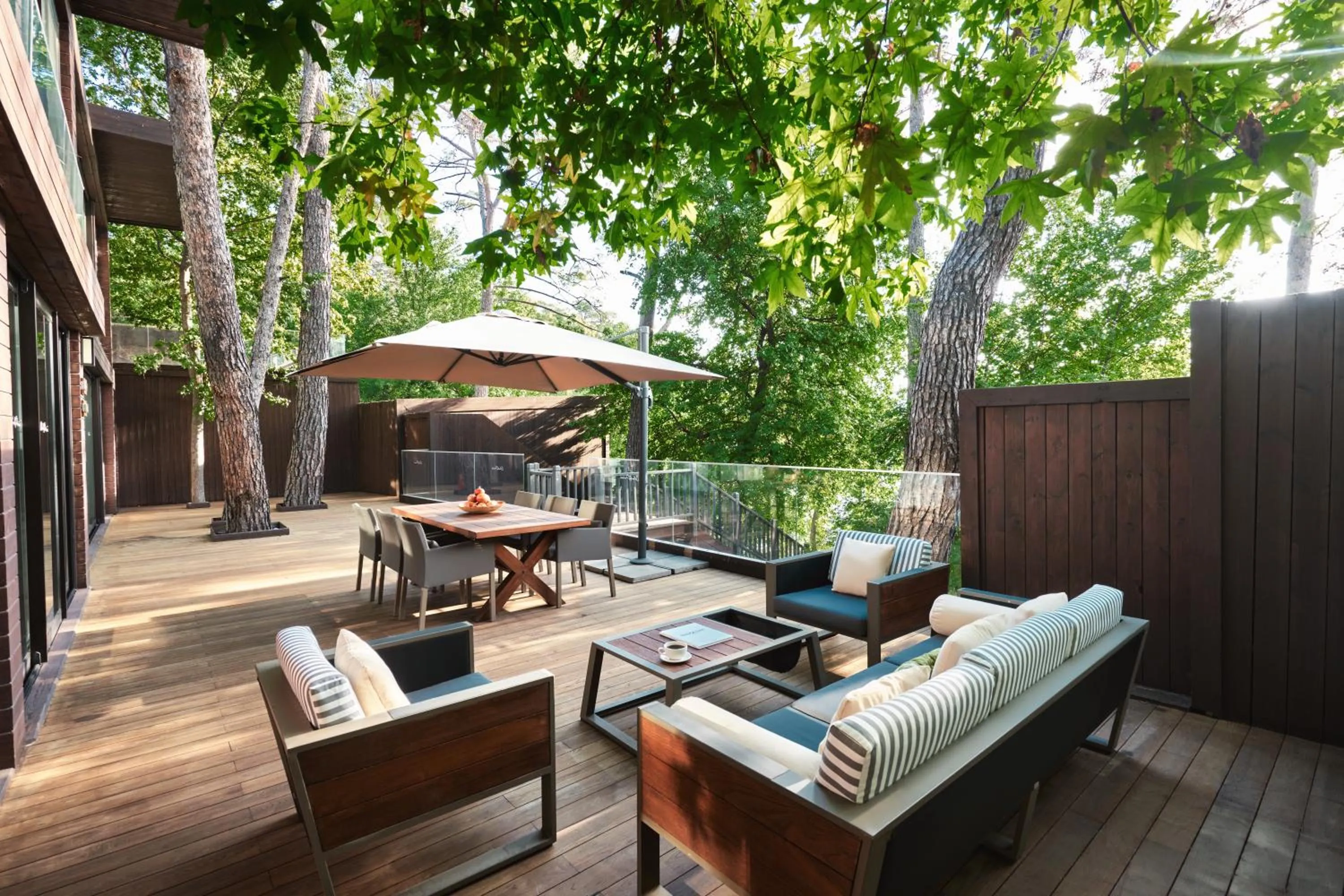 Garden in Rixos Premium Göcek - Adult Only