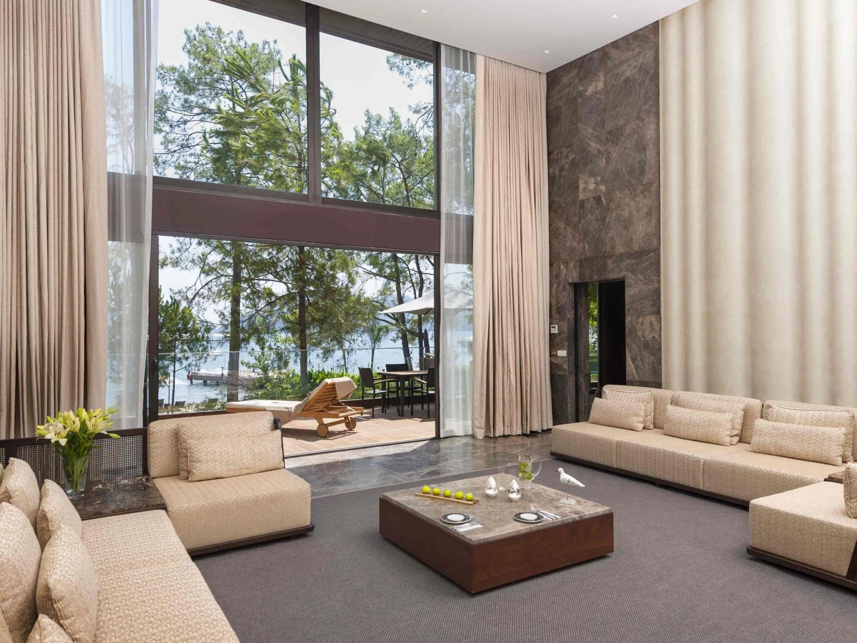 Bedroom in Rixos Premium Göcek - Adult Only