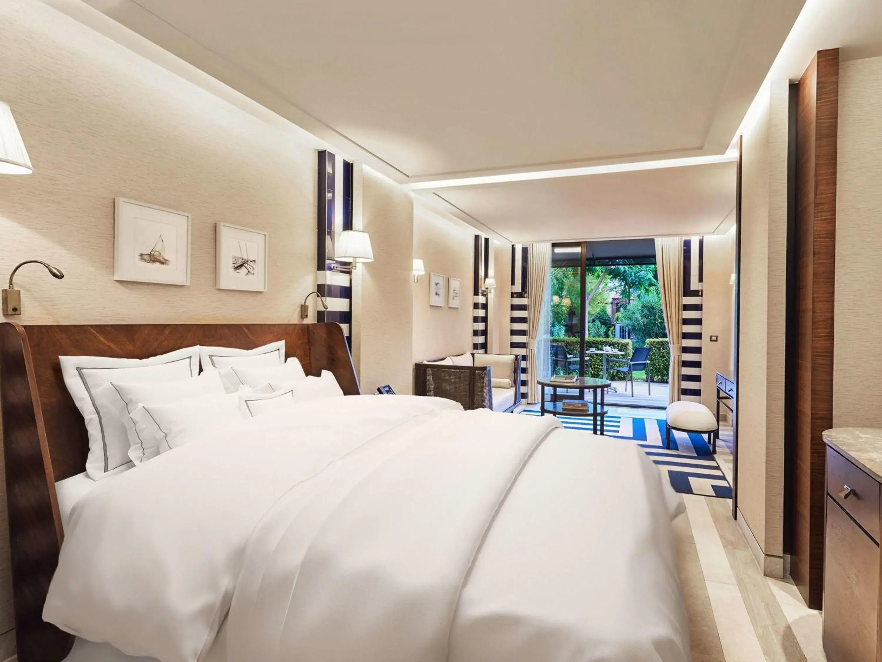 Deluxe Suite in Rixos Premium Göcek - Adult Only Deluxe Suite in Rixos Premium Göcek - Adult Only