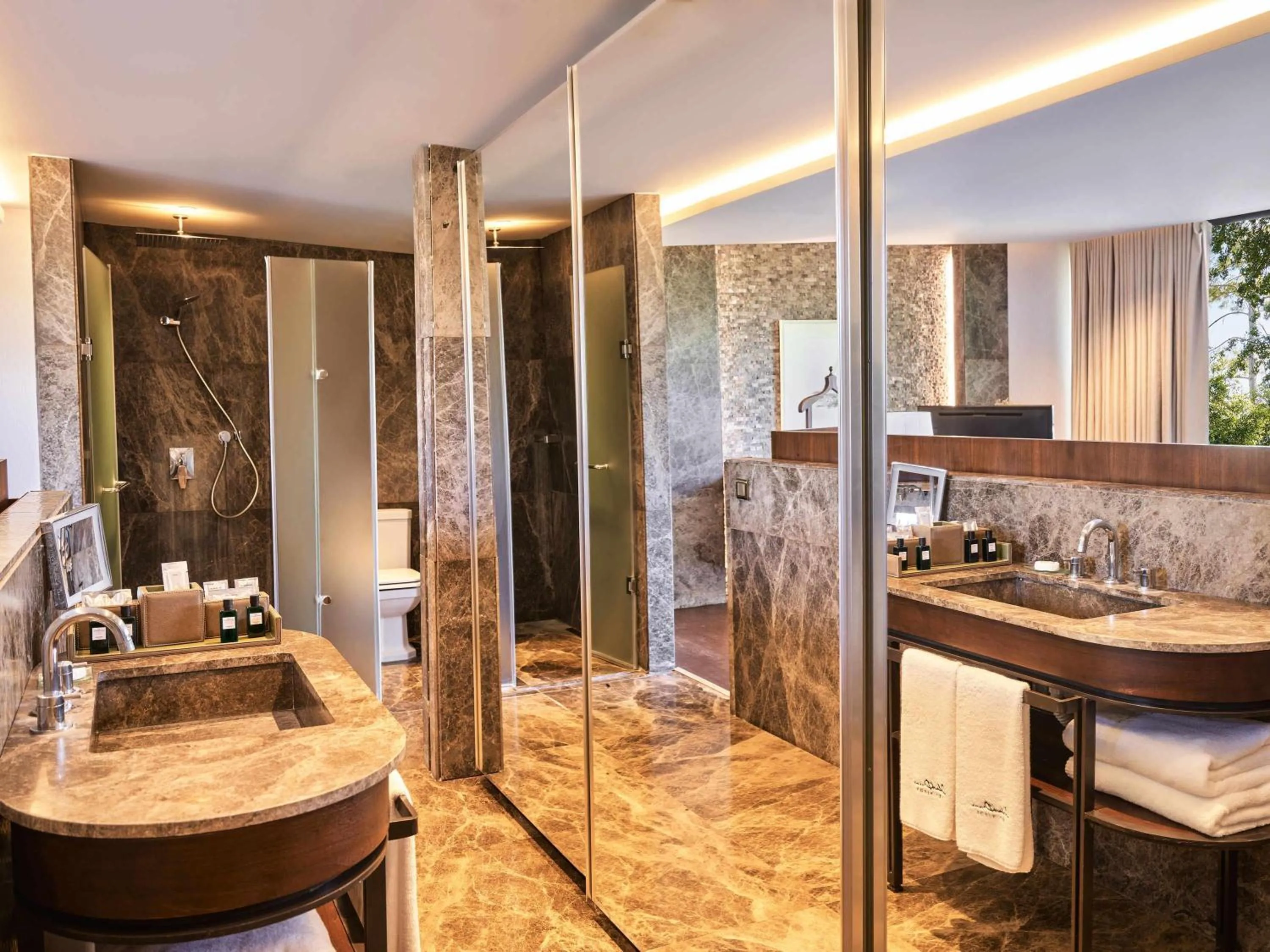 Bedroom in Rixos Premium Göcek - Adult Only