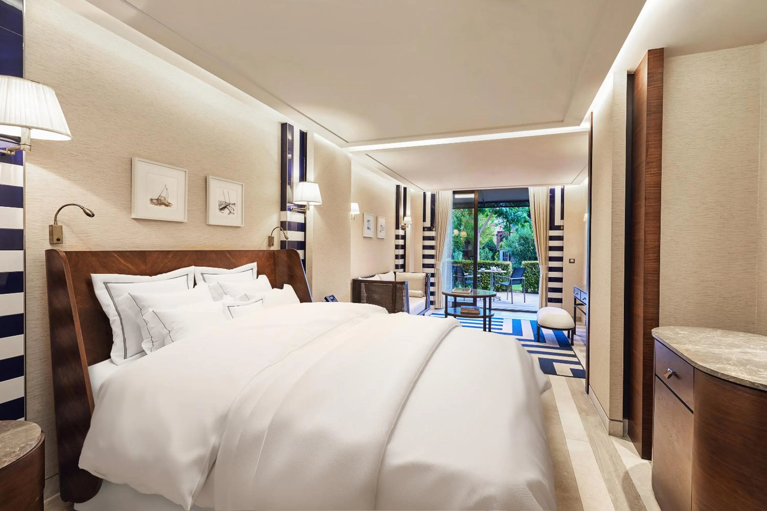 Photo of the whole room, Bed in Rixos Premium Göcek - Adult Only