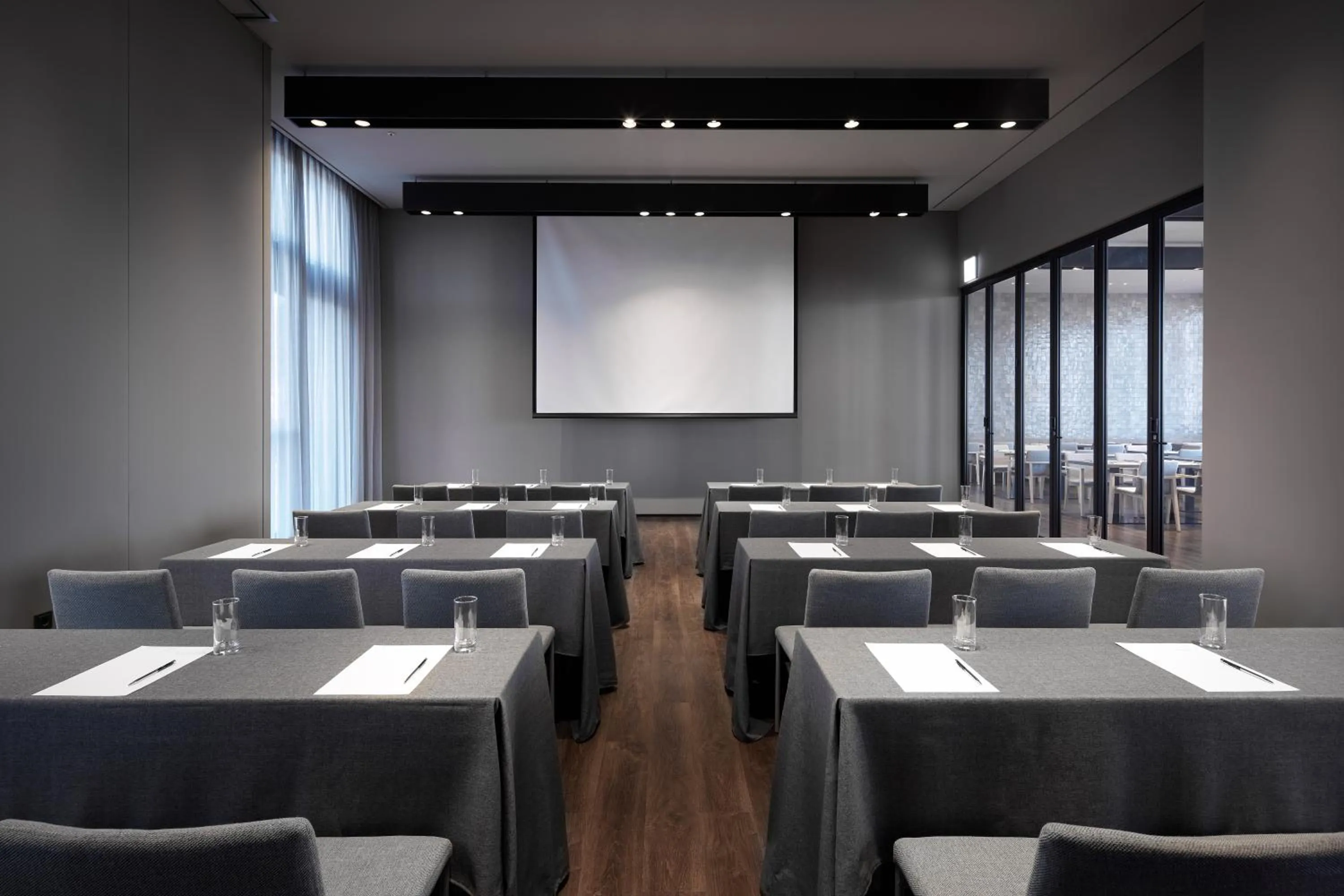 Meeting/conference room in Shilla Stay Yeosu Expo Station