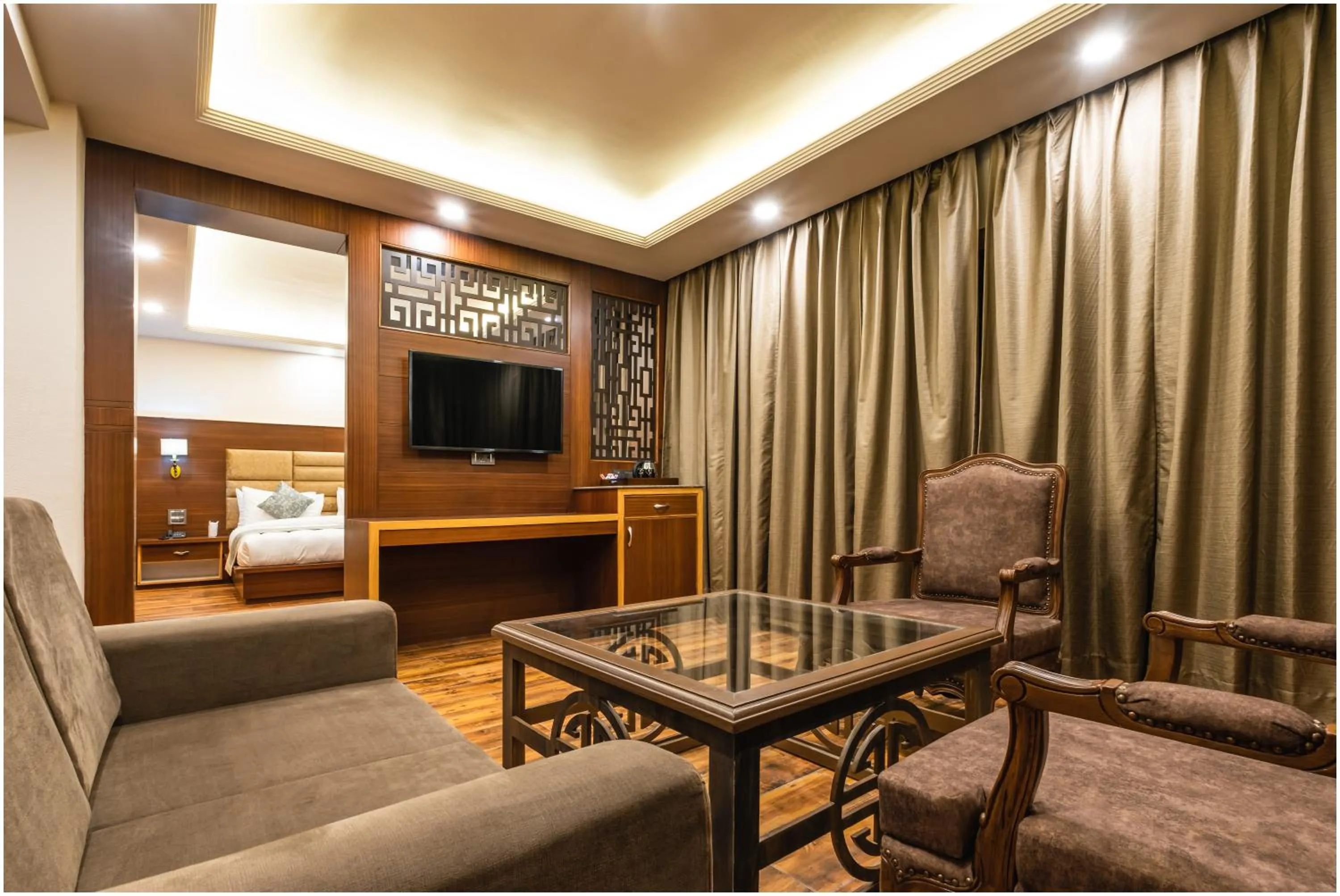 TV and multimedia in The Gawaling ladakh