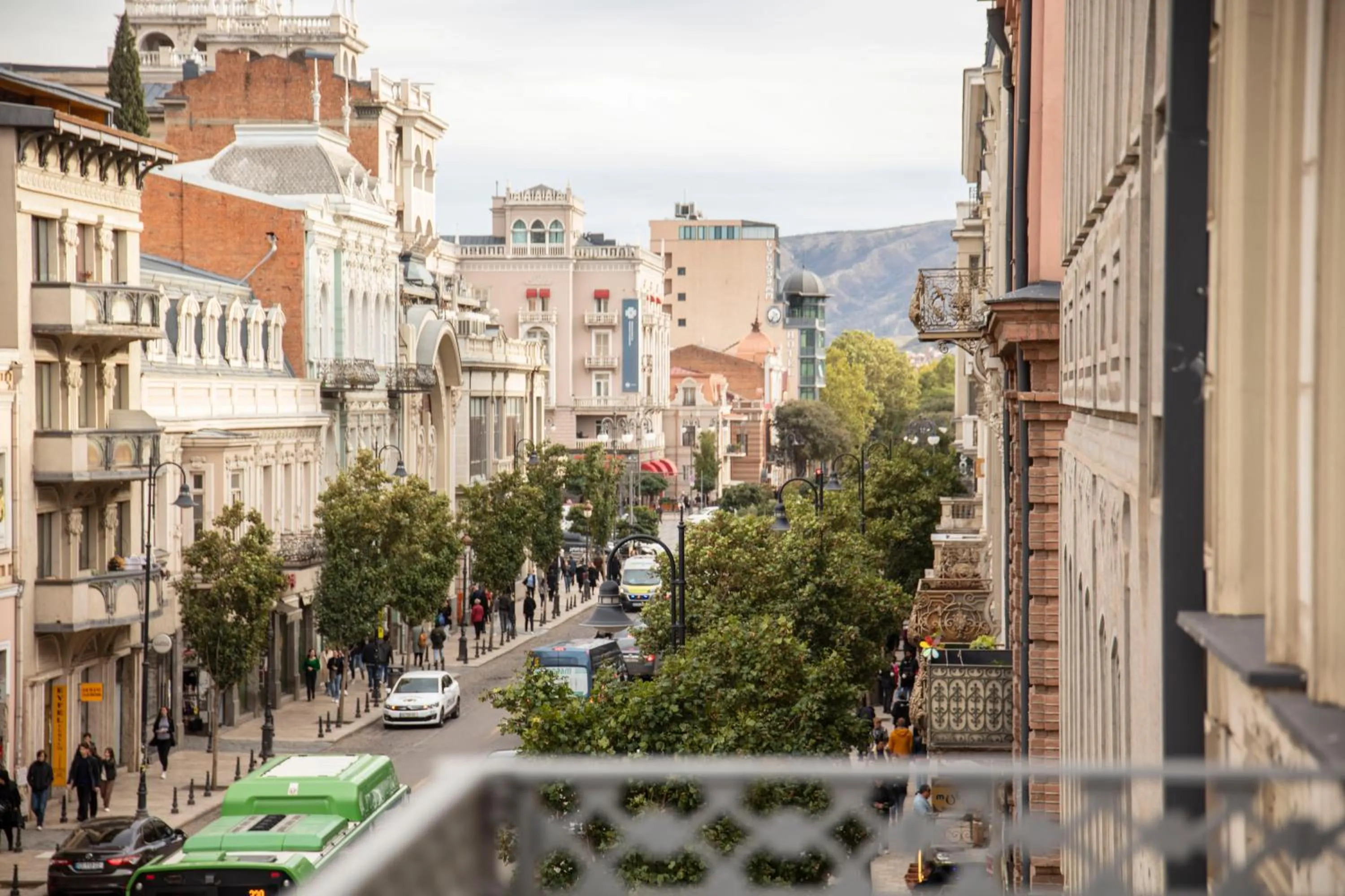 Neighbourhood in TownHouse Tbilisi Boutique Hotel