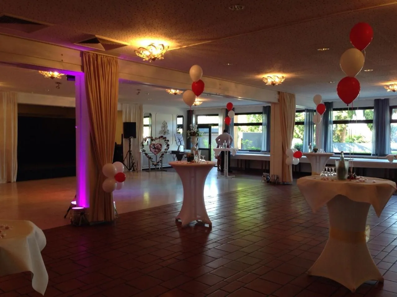 Banquet/Function facilities in Hotel Garni Zum Dorfbrunnen