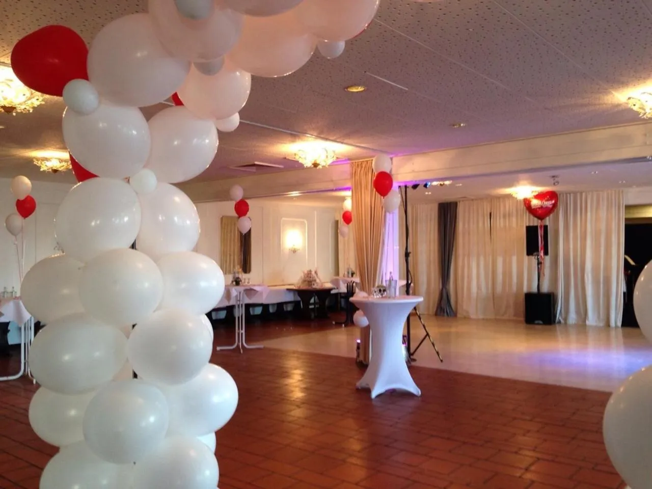 Banquet/Function facilities in Hotel Garni Zum Dorfbrunnen